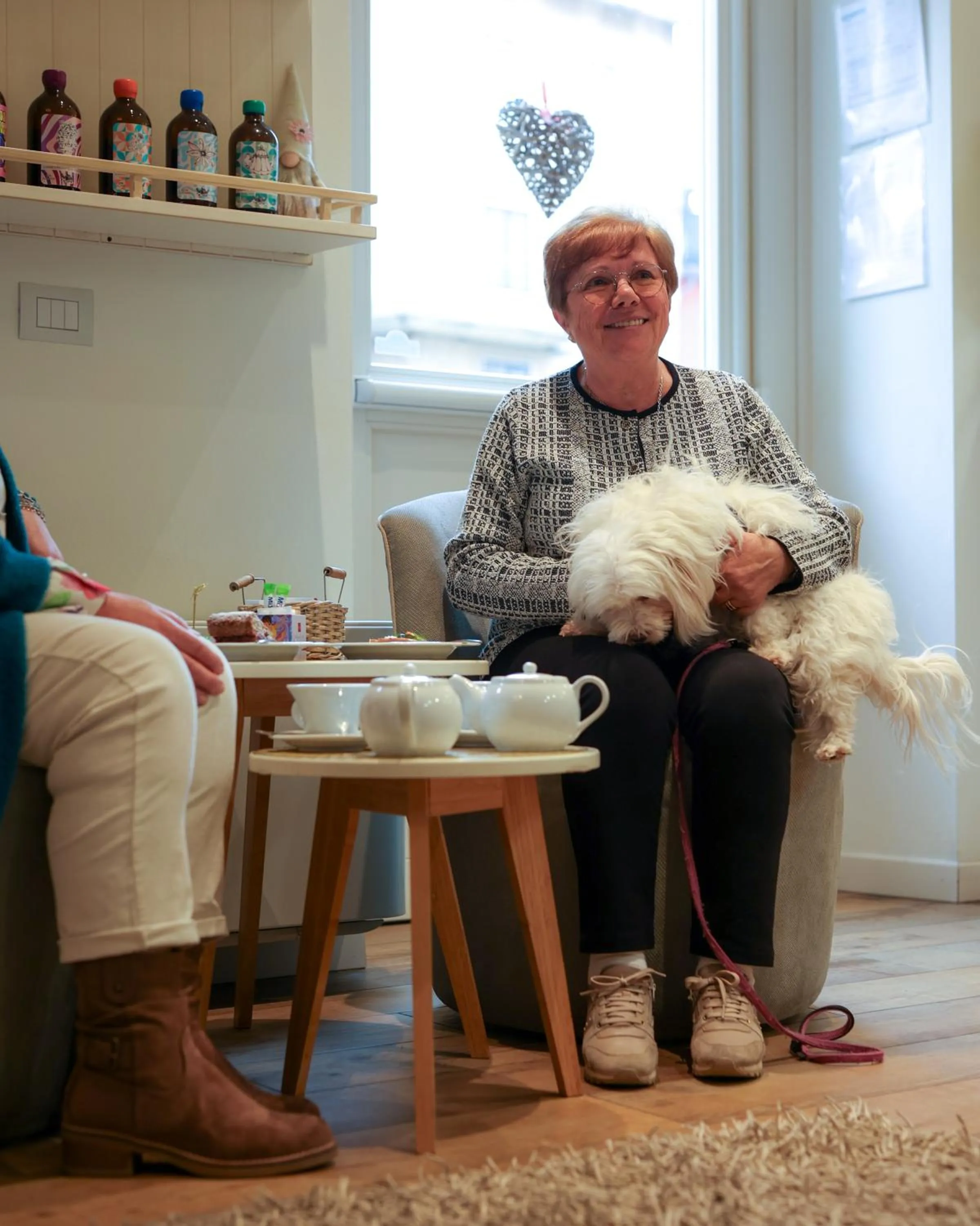 Pets in Casa Leon d'Oro