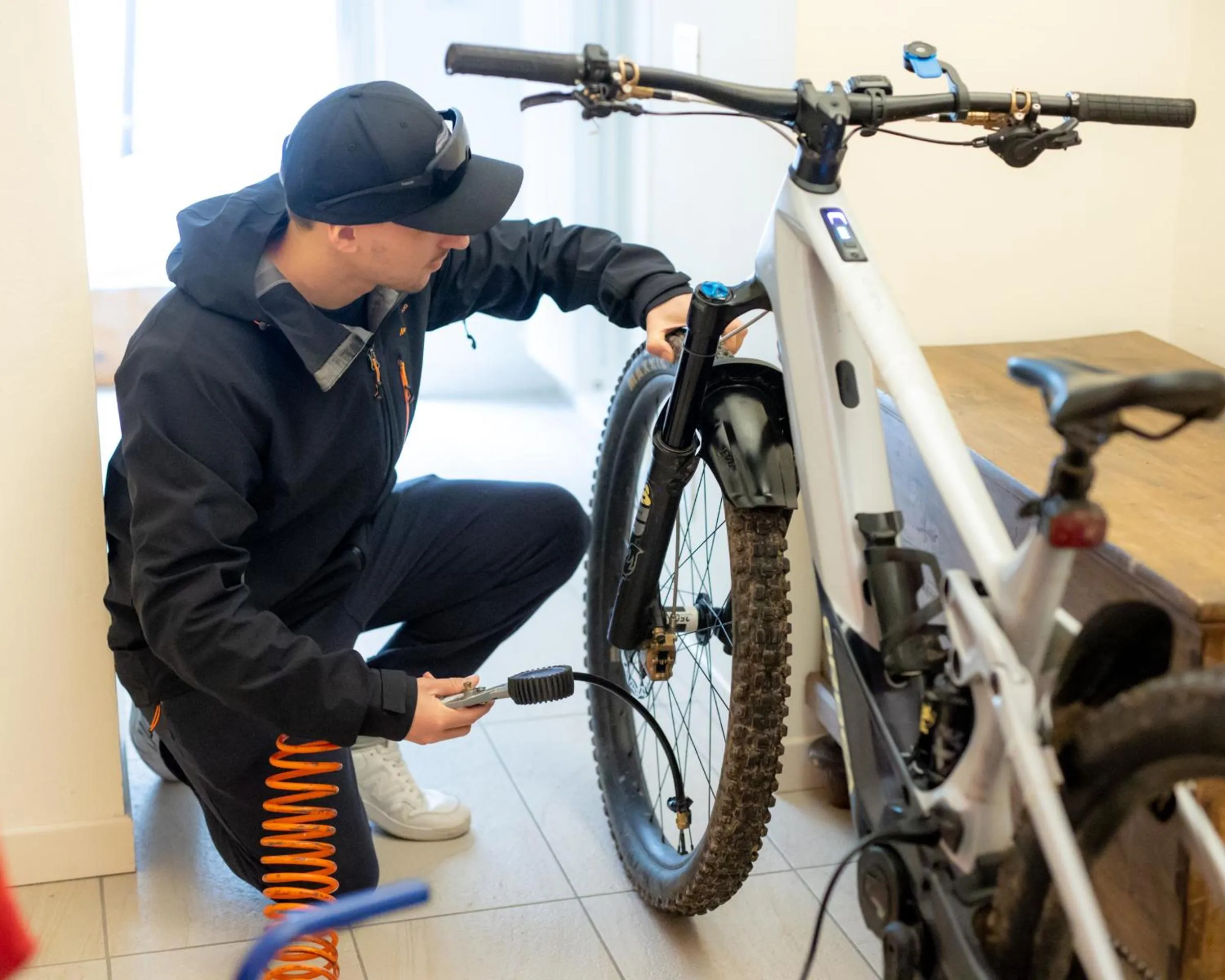 People in Casa Leon d'Oro