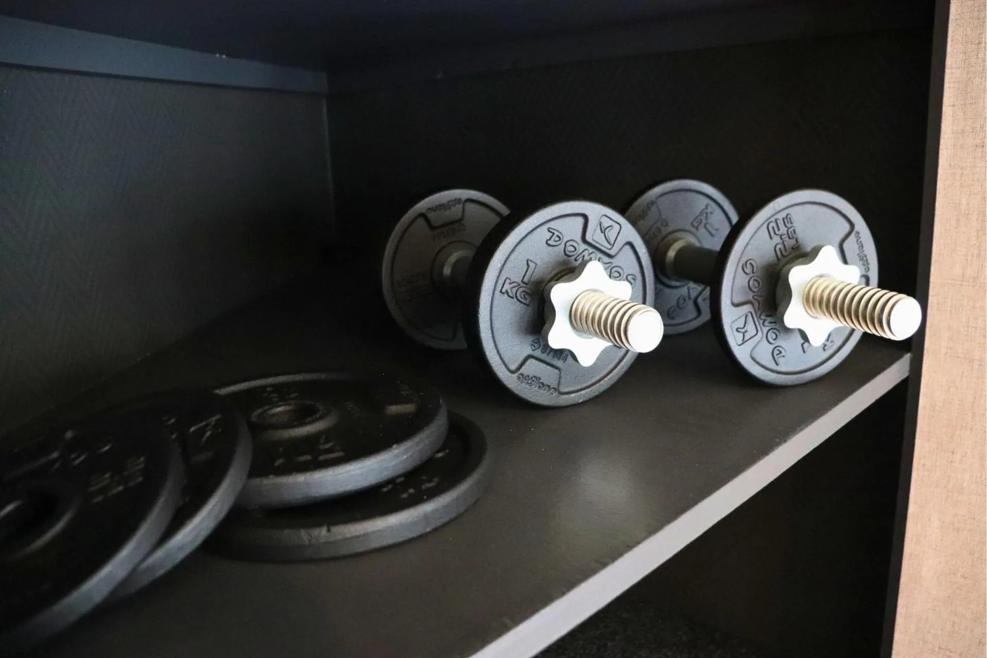 Fitness centre/facilities in Leopold Hotel Ostend