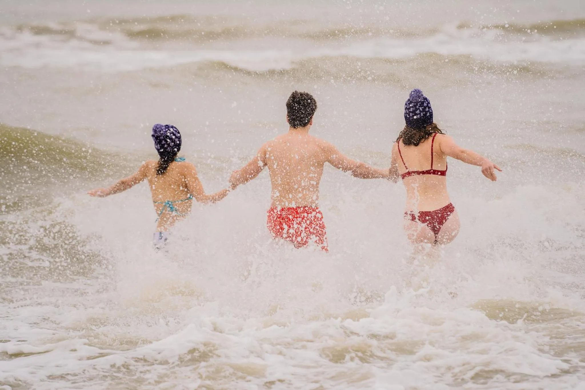 Beach in Leopold Hotel Ostend