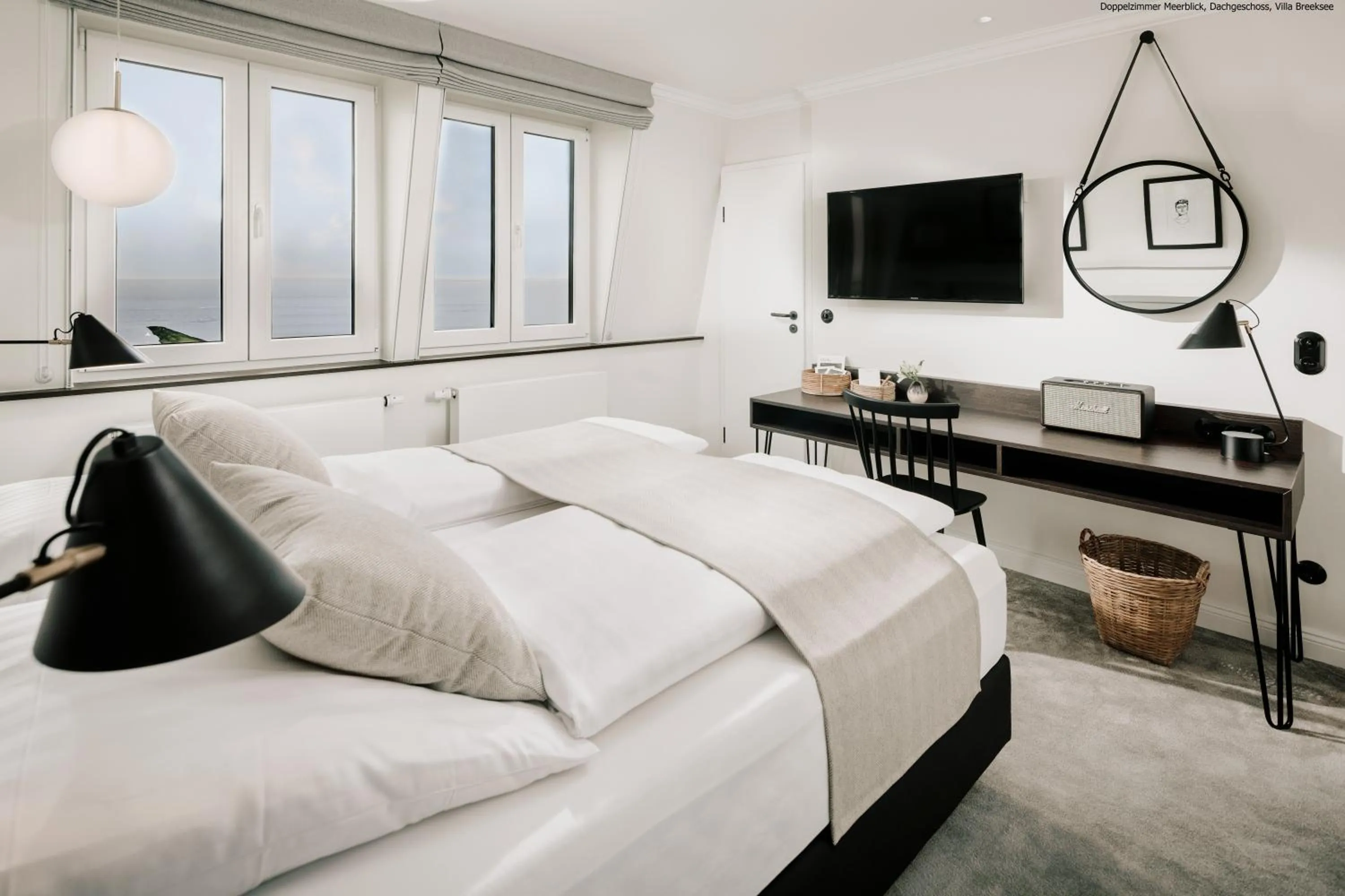 Photo of the whole room, Bed in Villa Breeksee