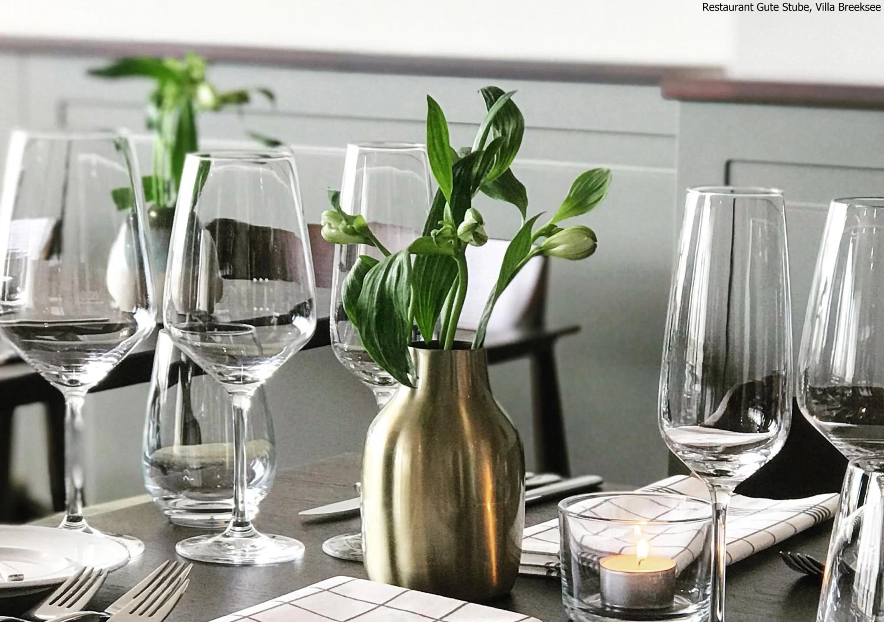 Restaurant/places to eat in Villa Breeksee