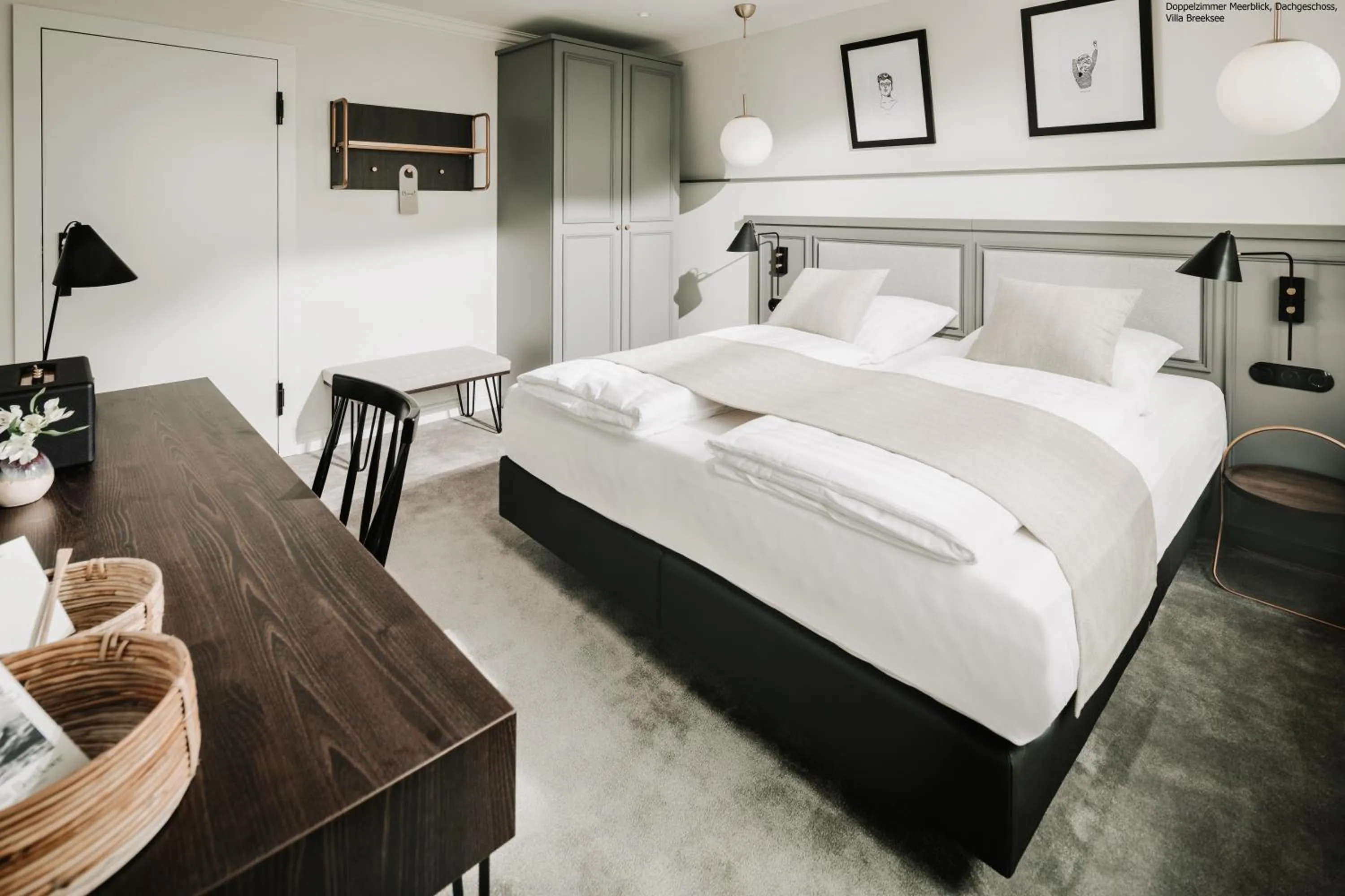 Photo of the whole room, Bed in Villa Breeksee