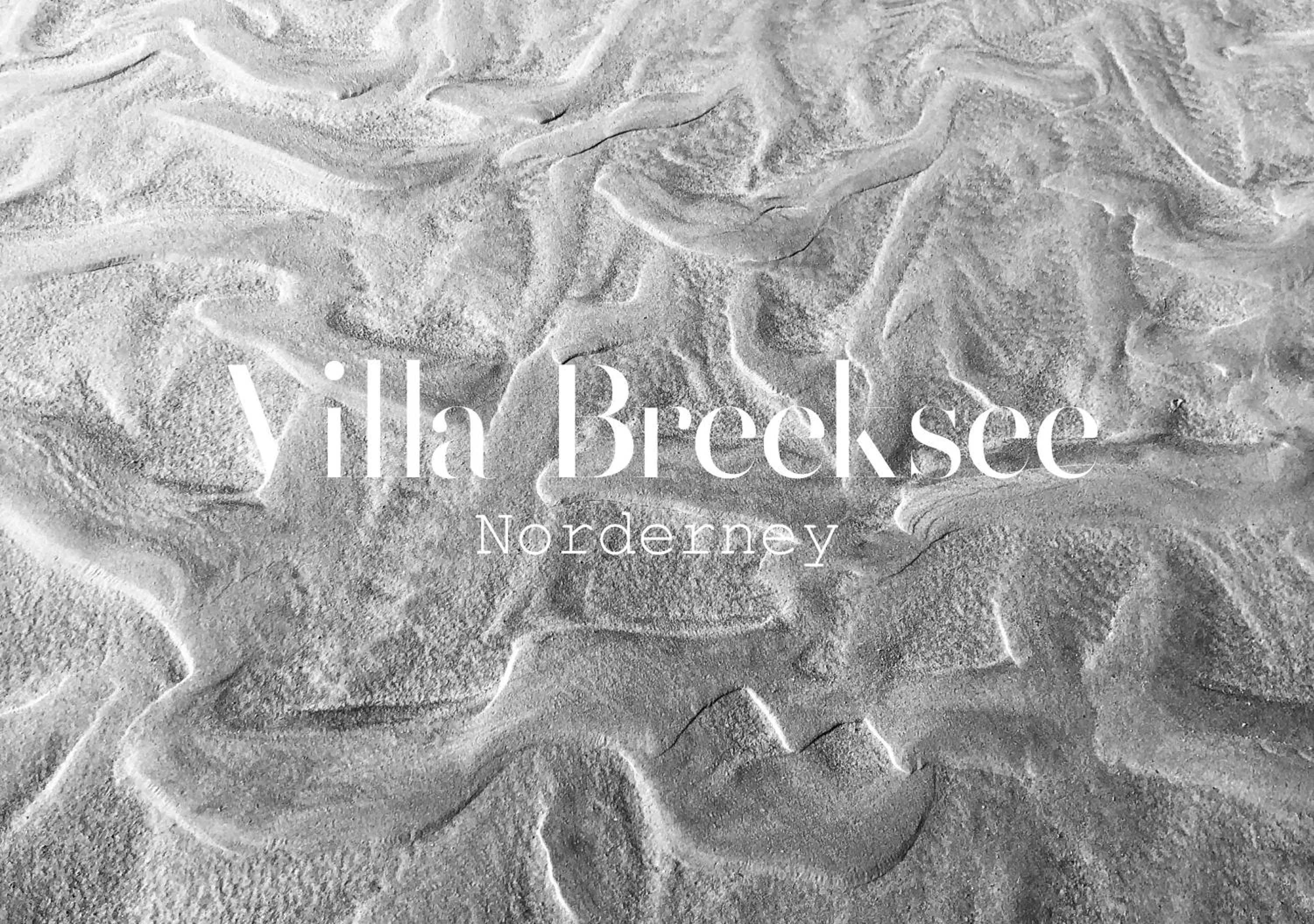 Logo/Certificate/Sign in Villa Breeksee