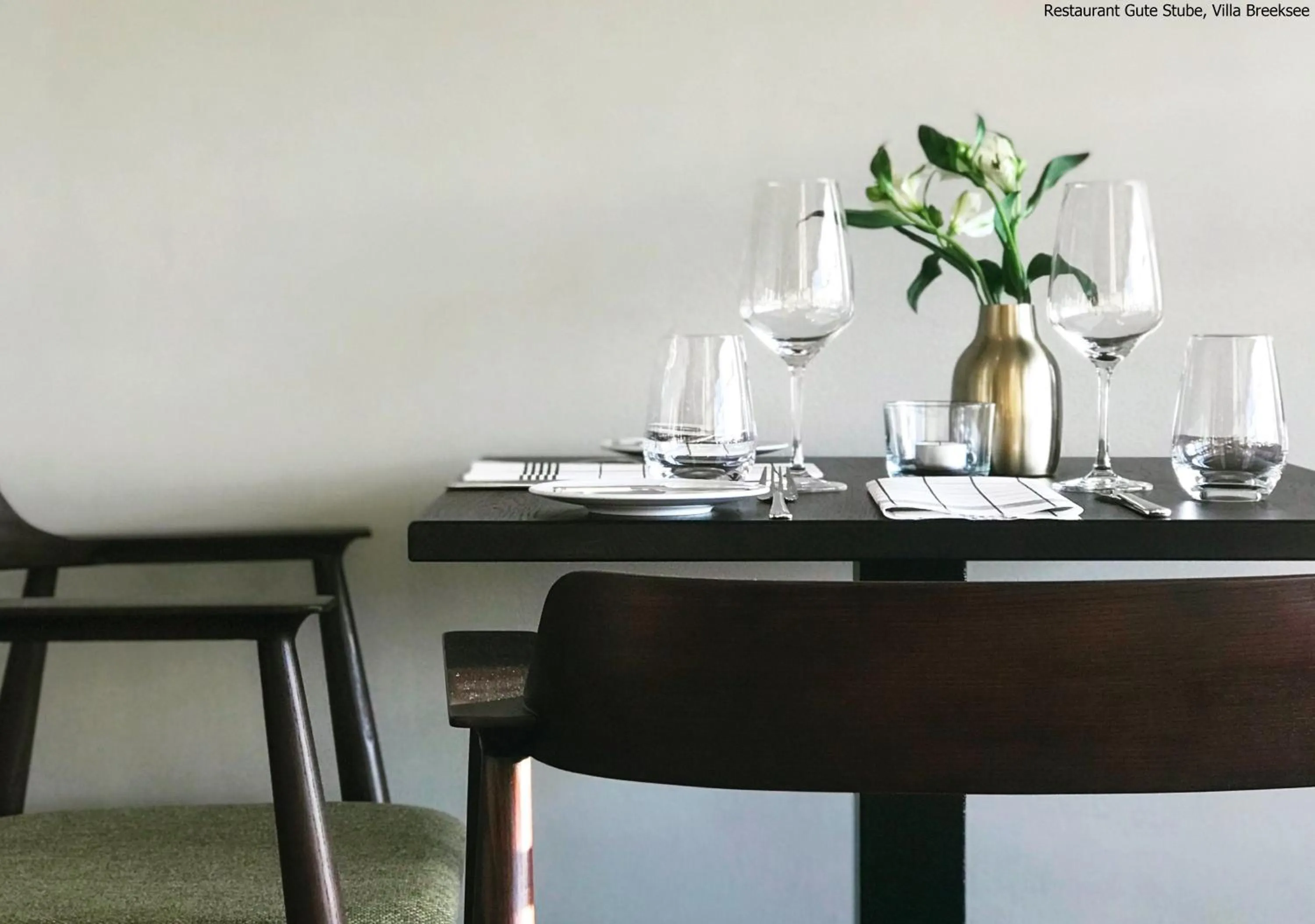 Restaurant/places to eat in Villa Breeksee