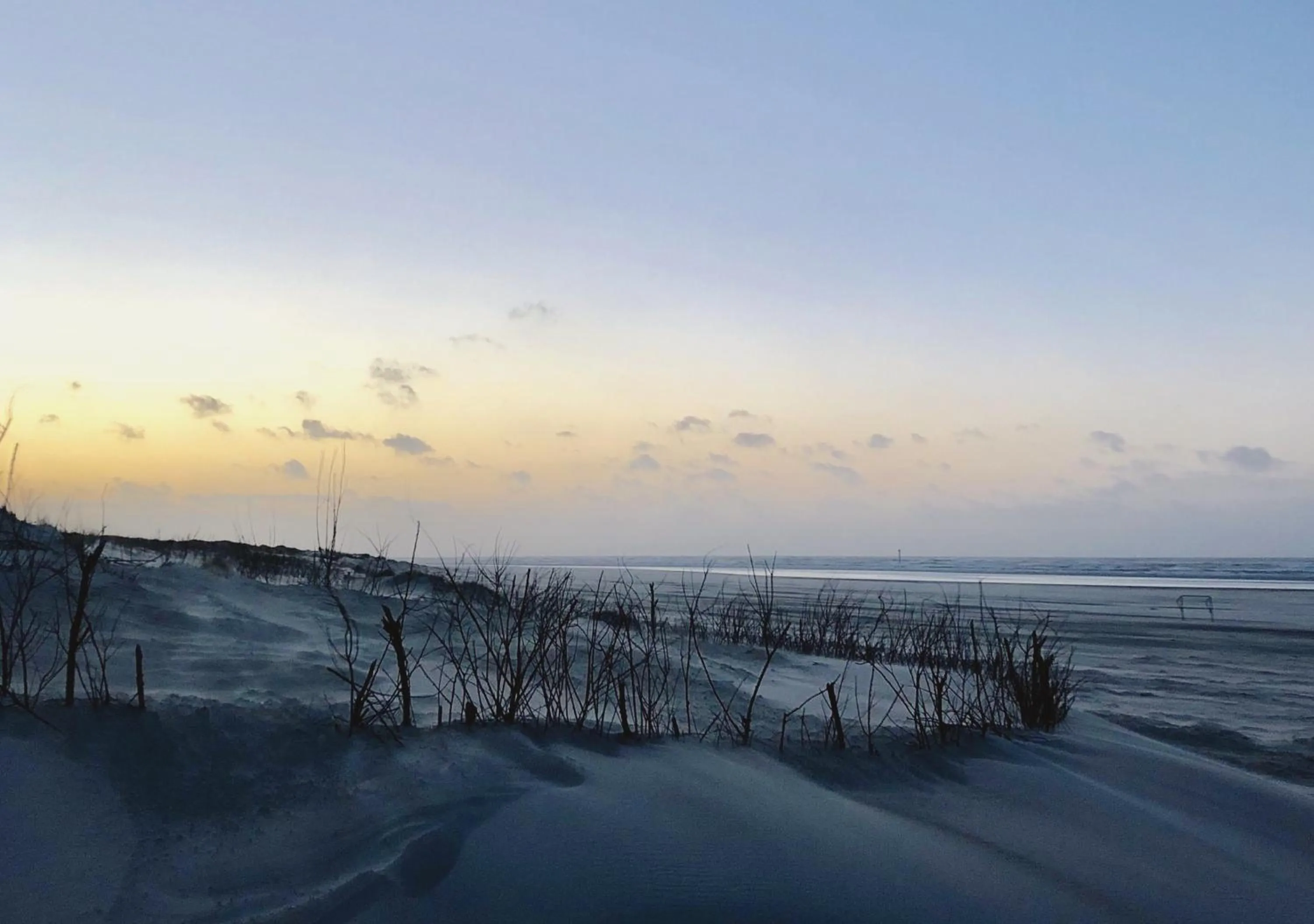 Beach in Villa Breeksee