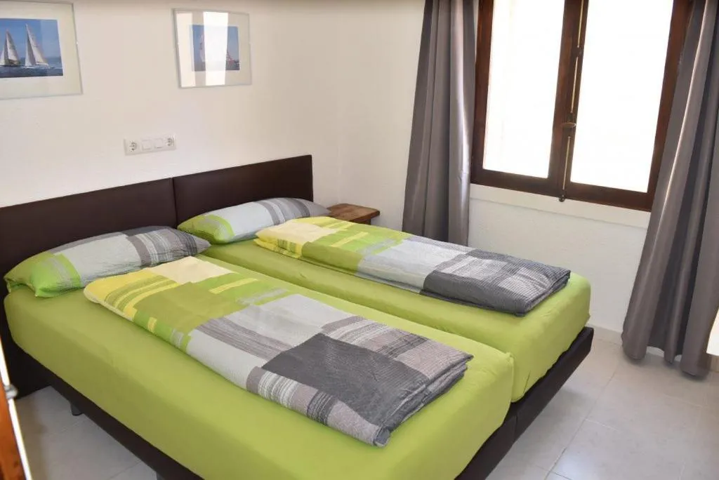 Bedroom, Bed in Casa Blanca Suiza