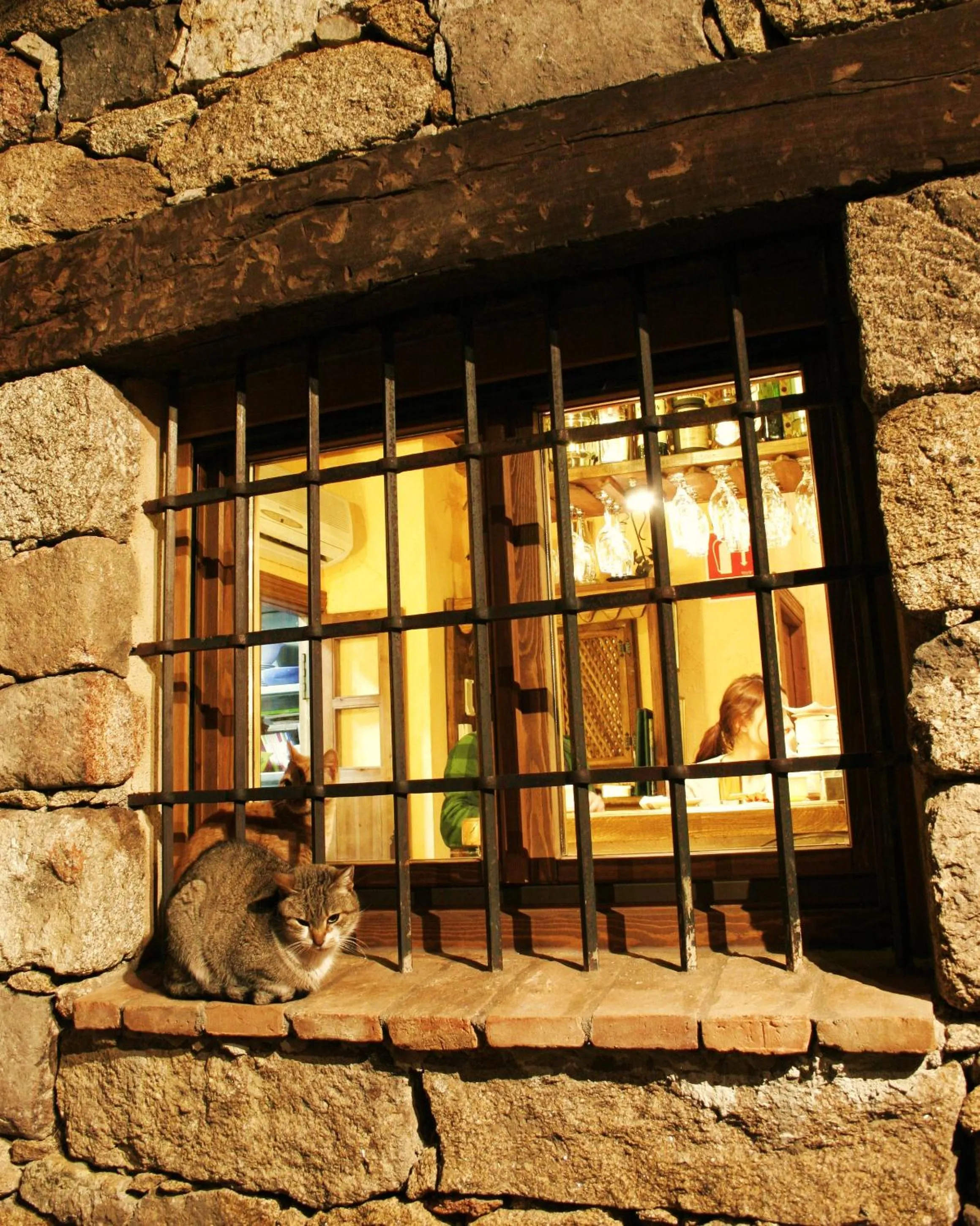 Neighbourhood in Posada La Gatera