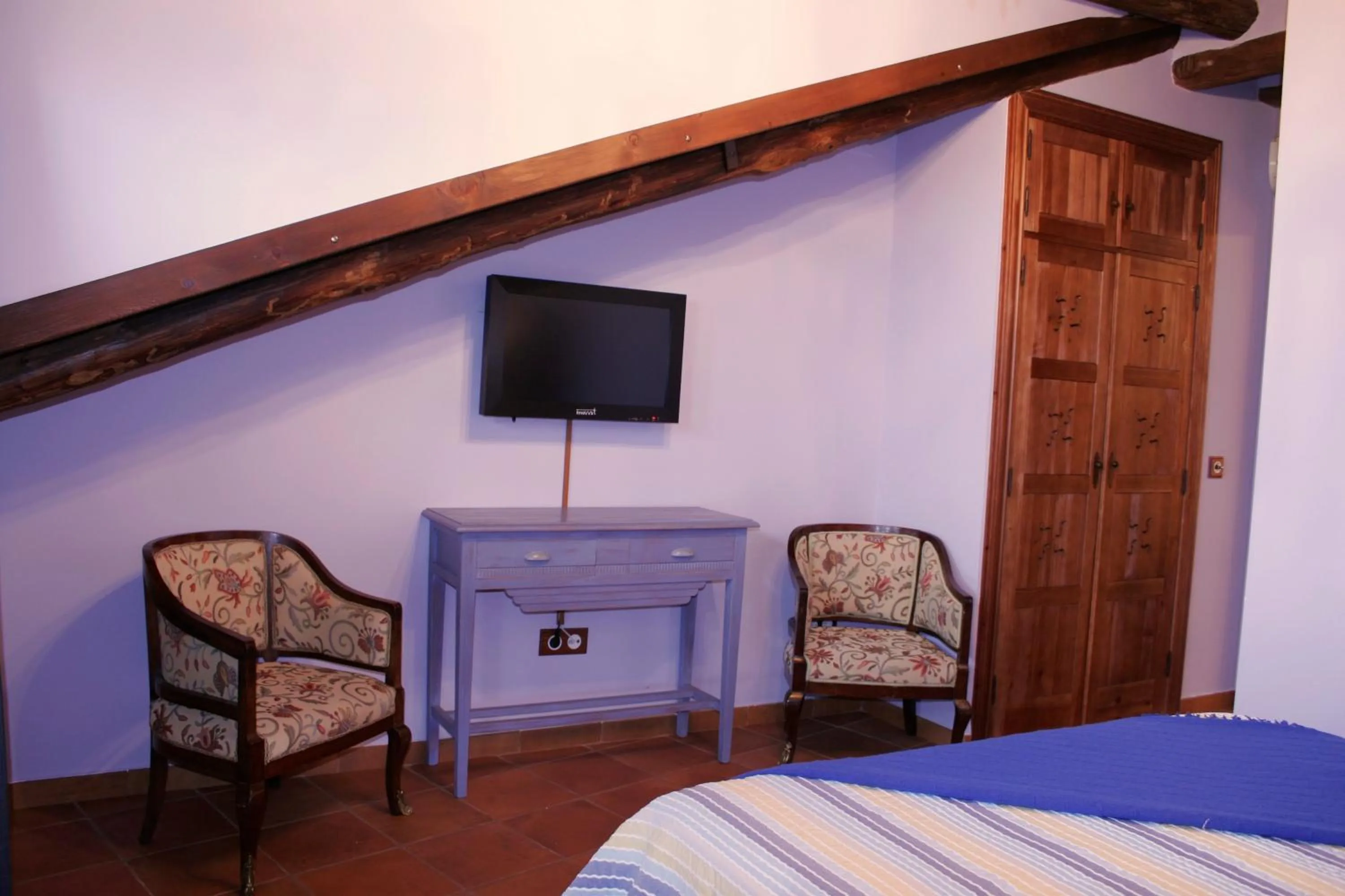 Photo of the whole room, Bed in Posada La Gatera