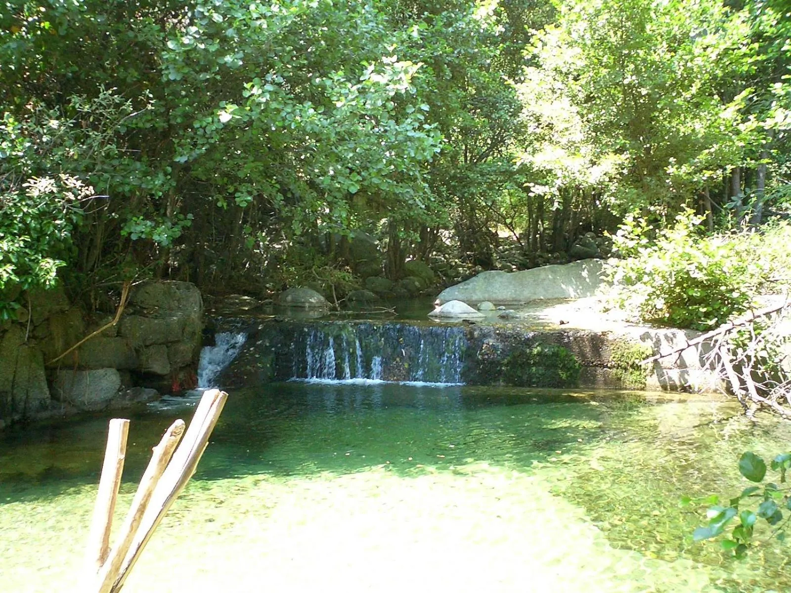 Hiking in Posada La Gatera