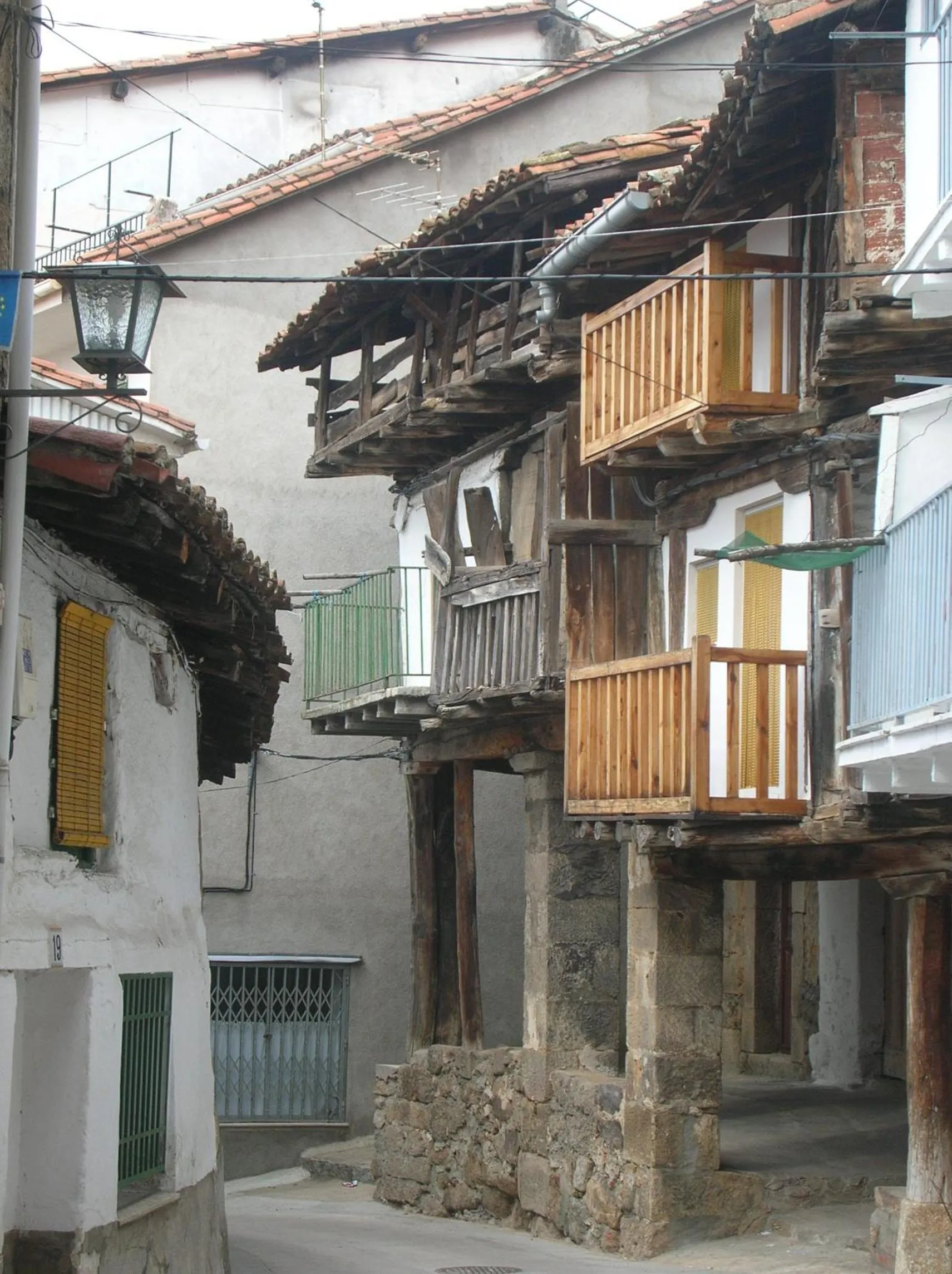 Neighbourhood in Posada La Gatera