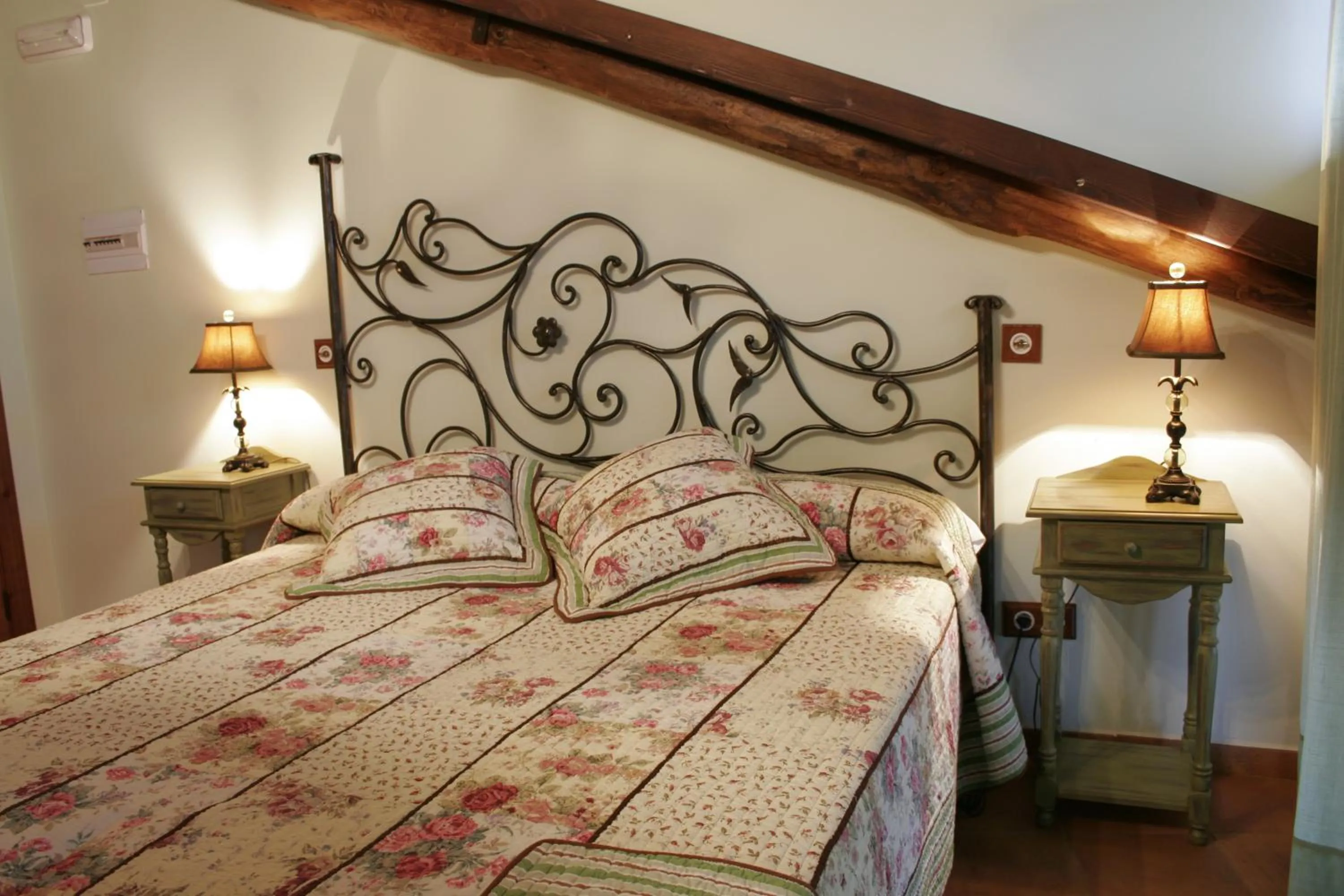 Photo of the whole room, Bed in Posada La Gatera