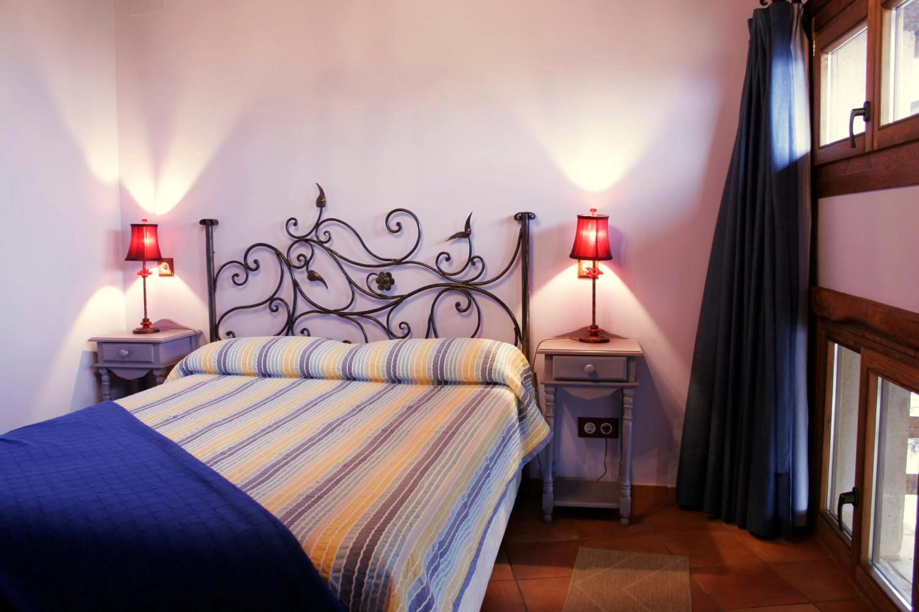 Photo of the whole room, Bed in Posada La Gatera