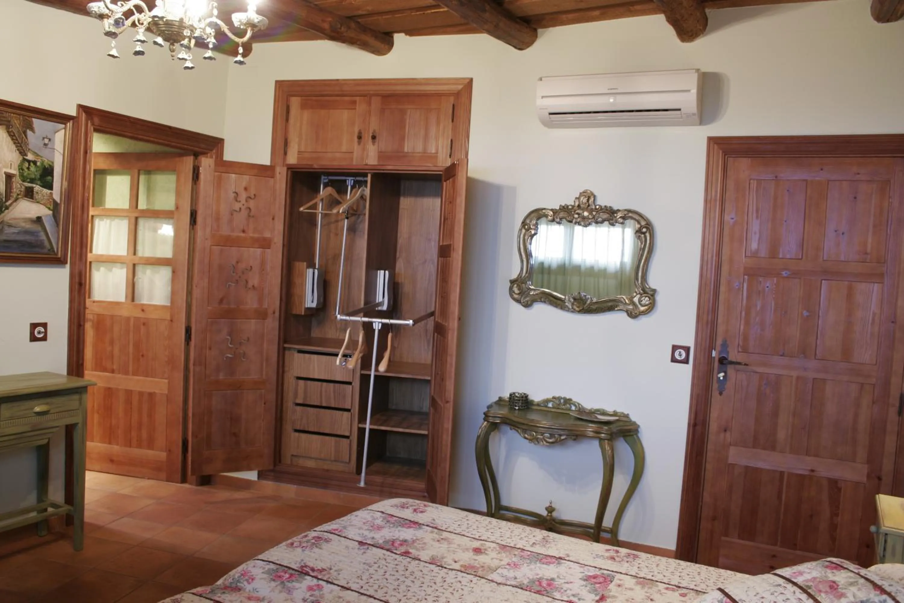 Photo of the whole room, Bed in Posada La Gatera