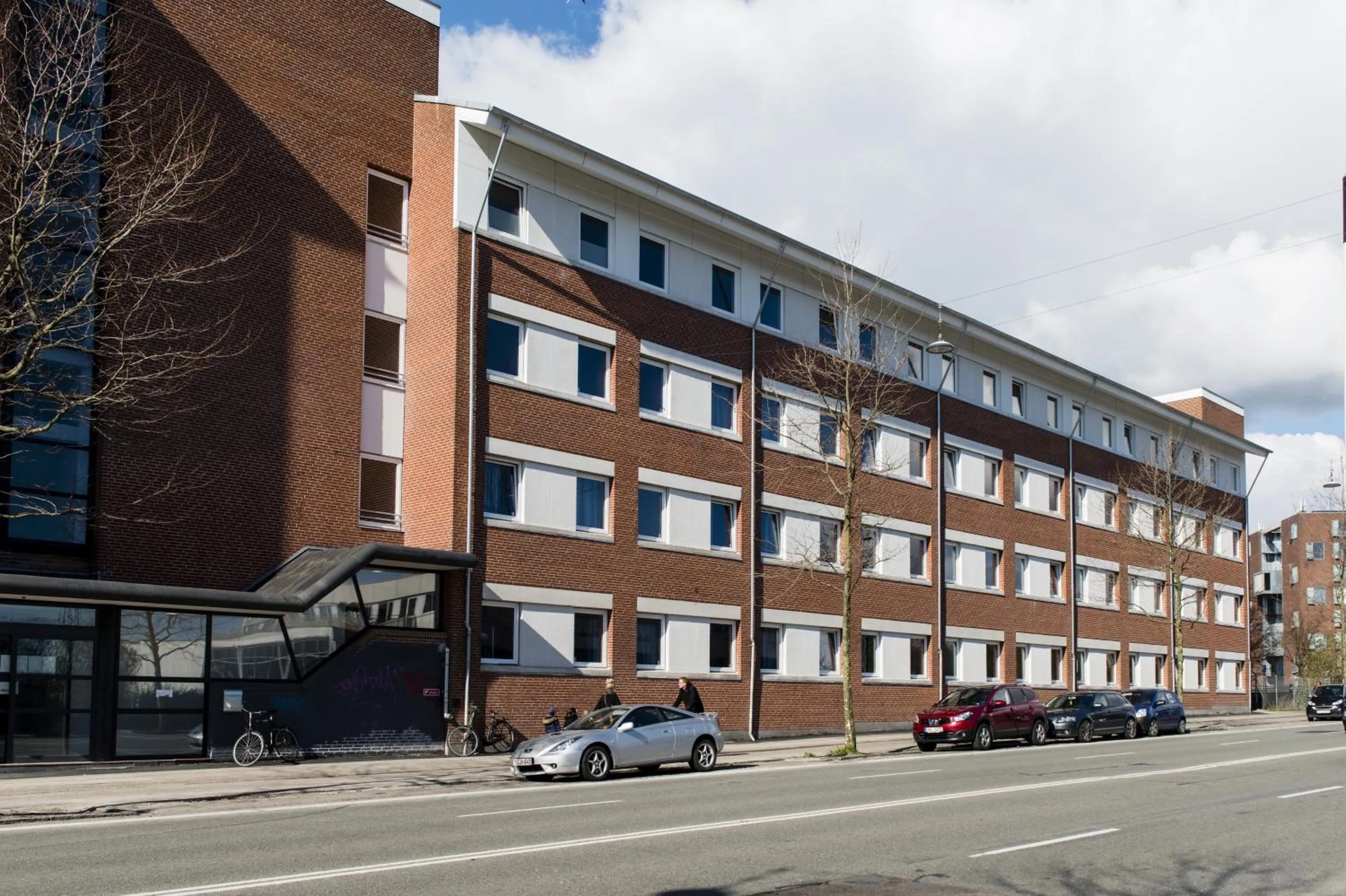 Property building in a&o Copenhagen Nørrebro