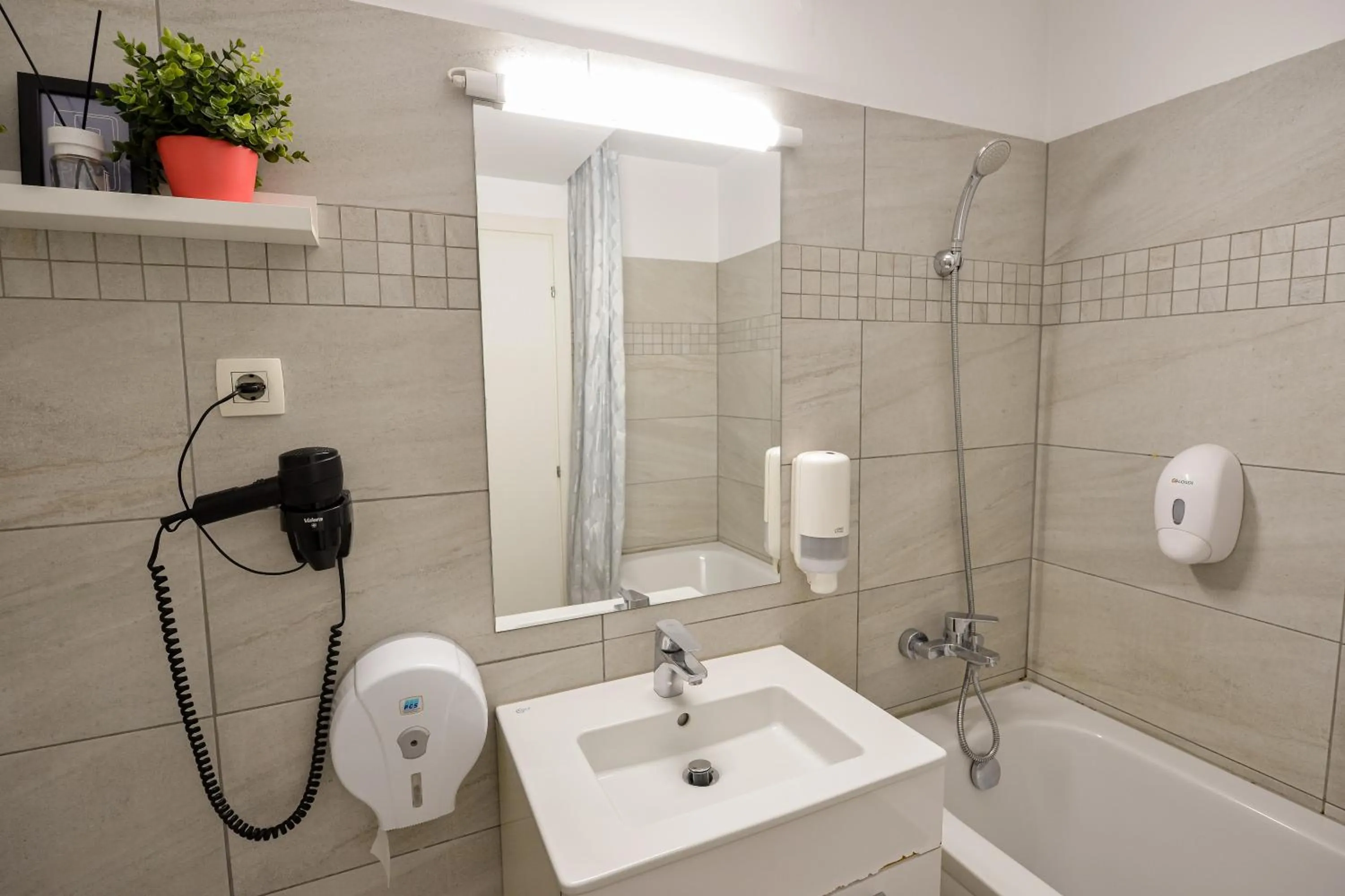 Bathroom in Harmony Residence