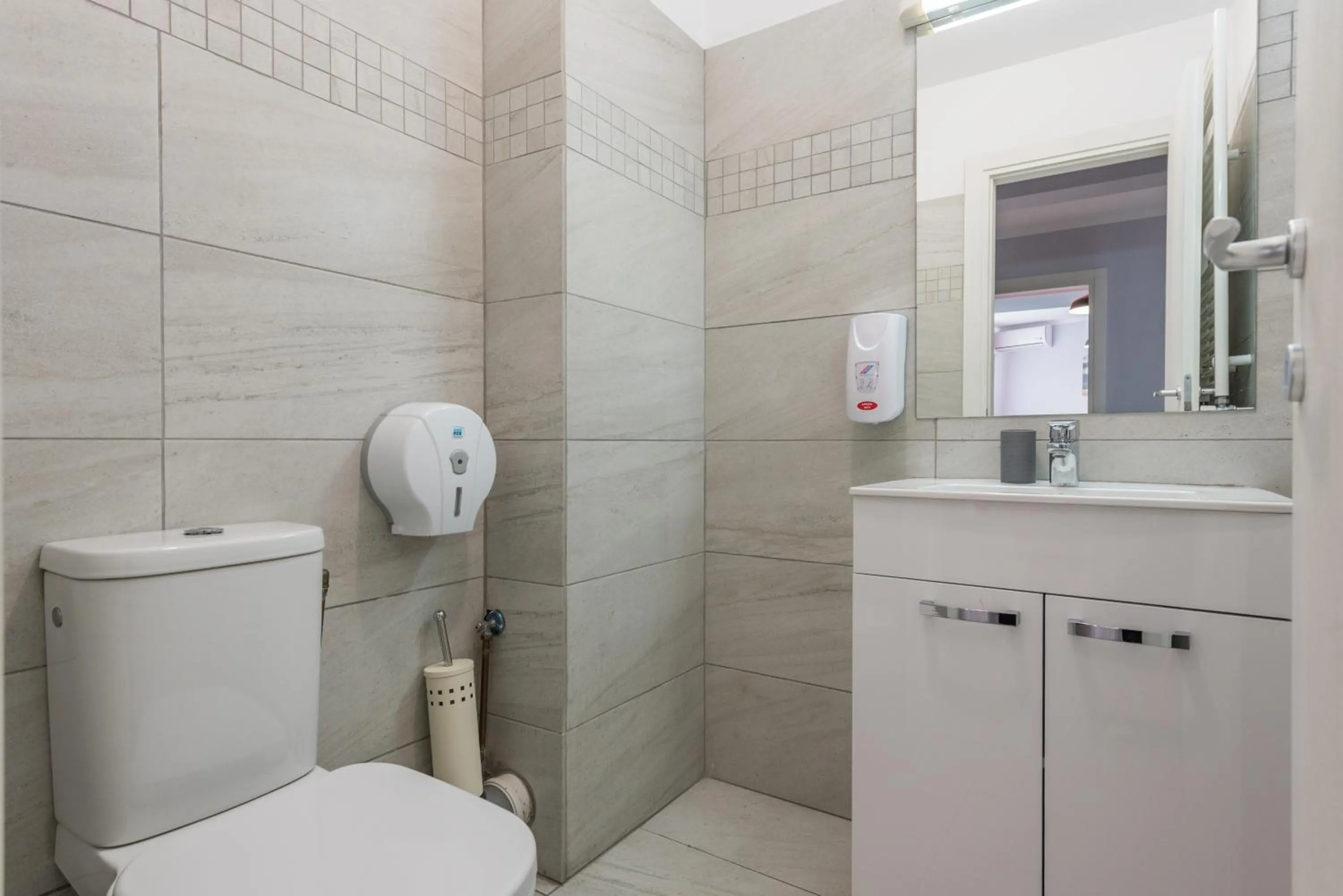 Bathroom in Harmony Residence