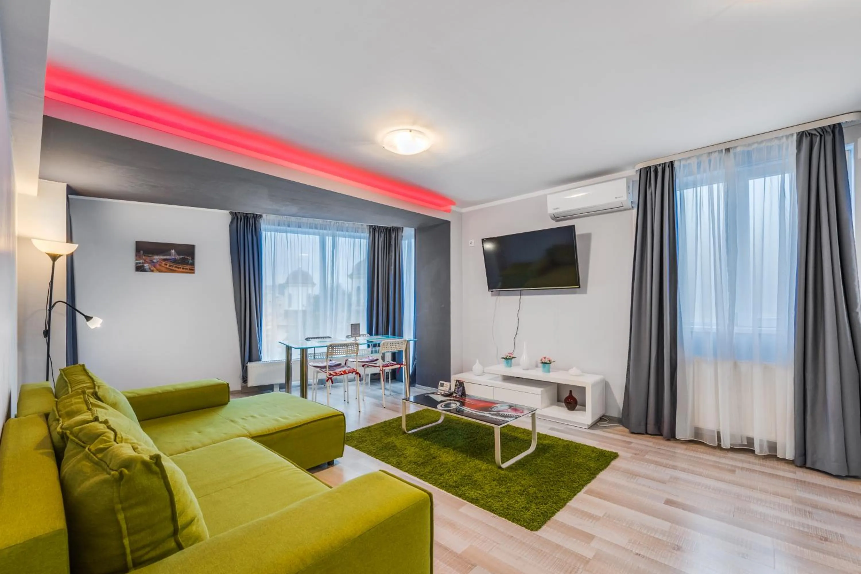 TV and multimedia in Harmony Residence