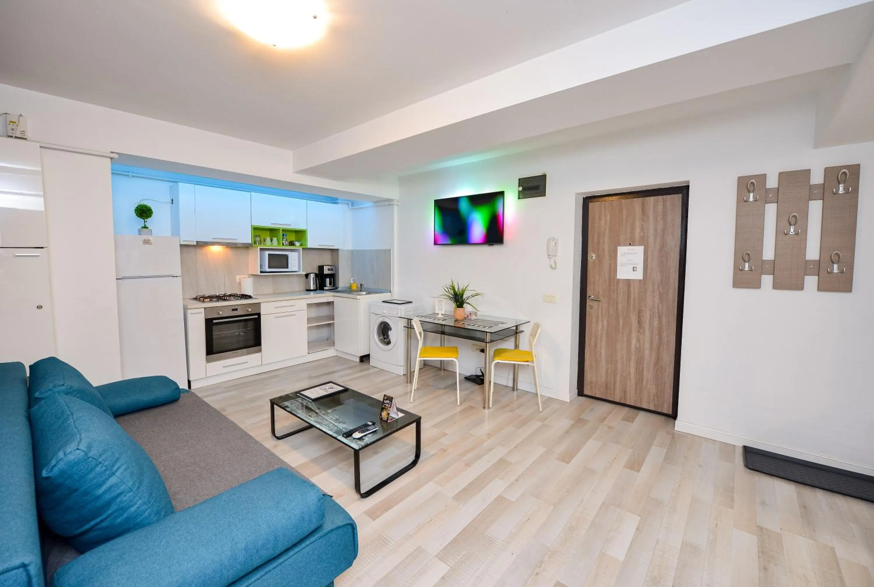 TV and multimedia in Harmony Residence