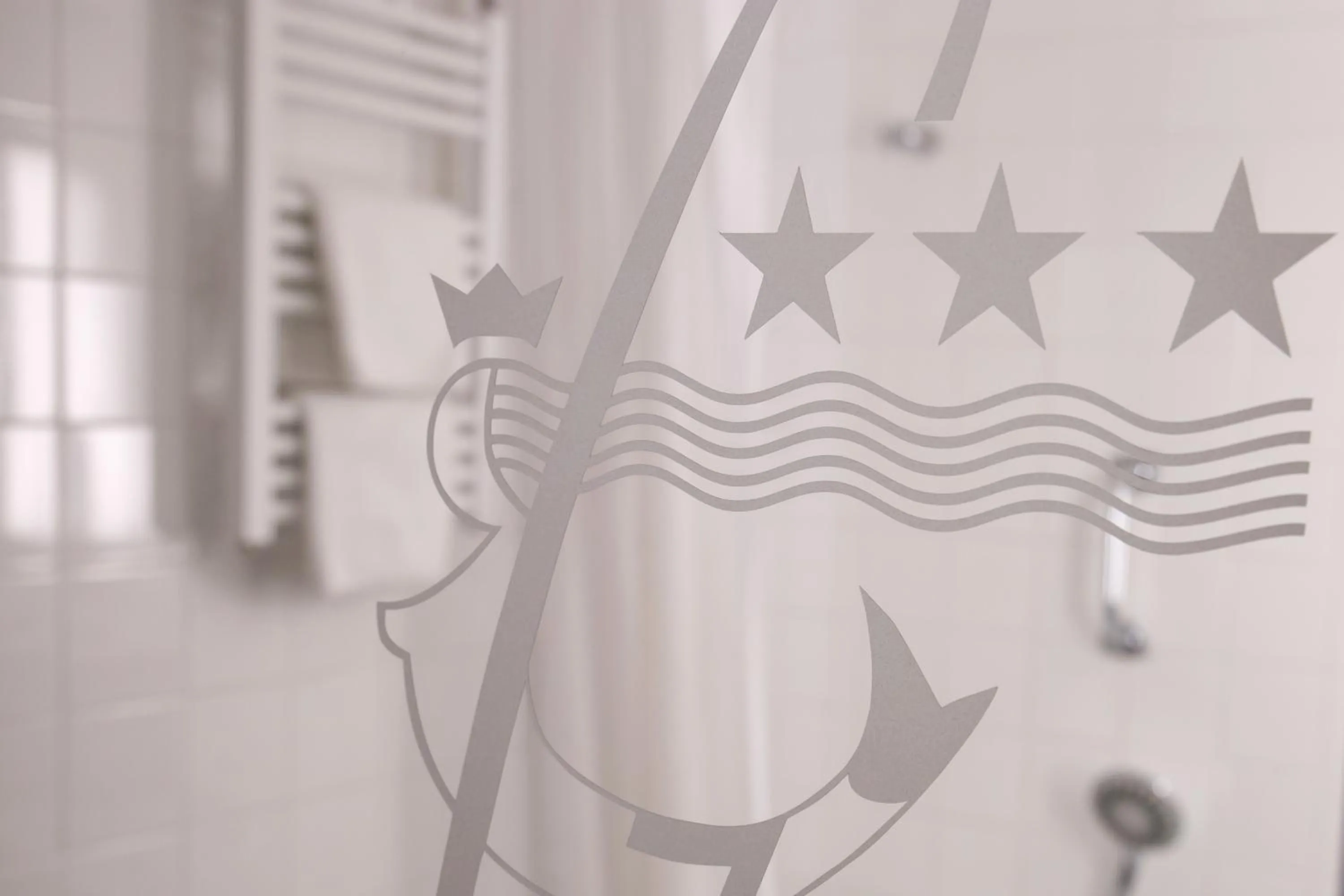 Bedroom in Hotel Glenmore