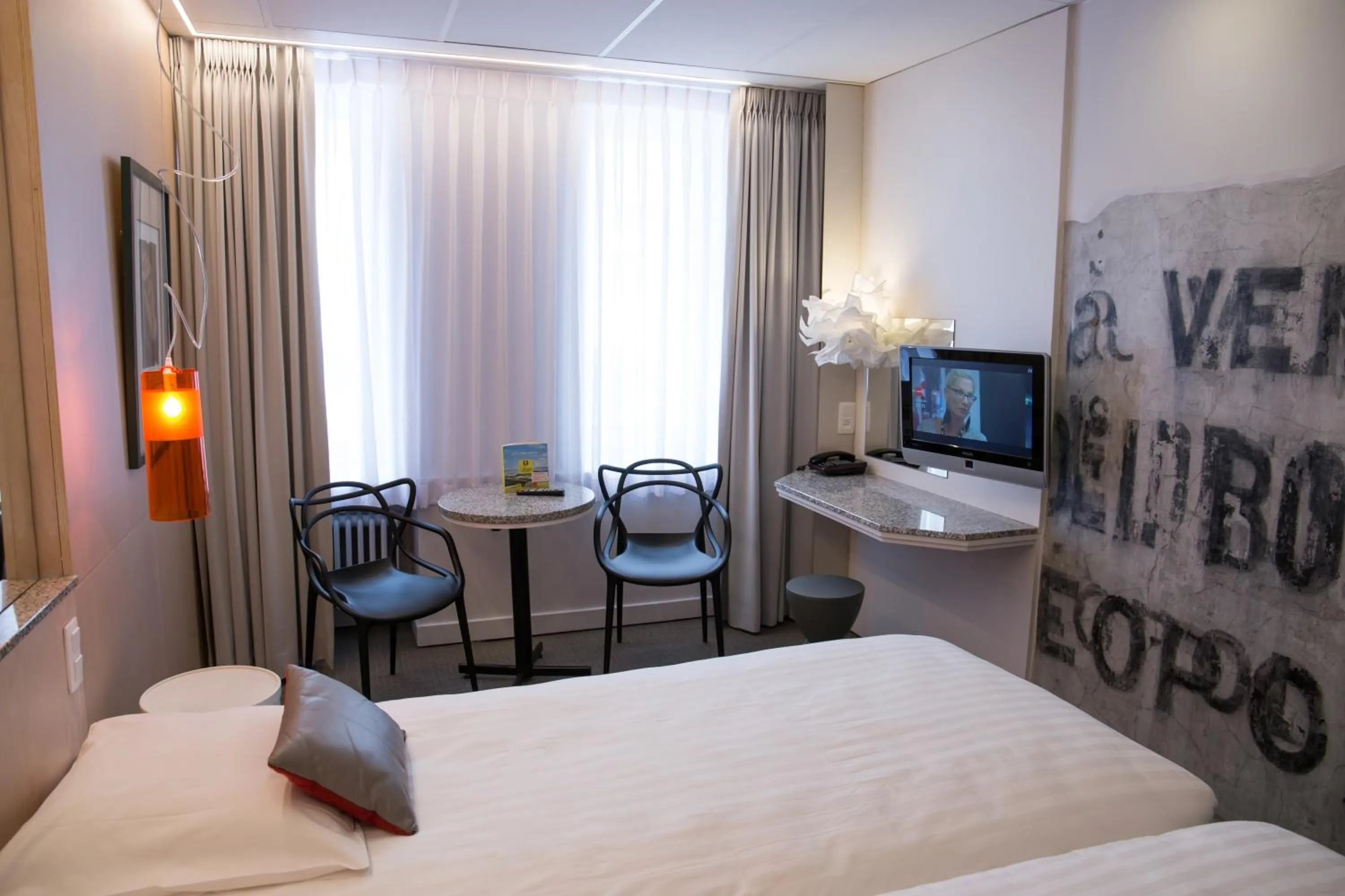 Bedroom in Hotel Glenmore