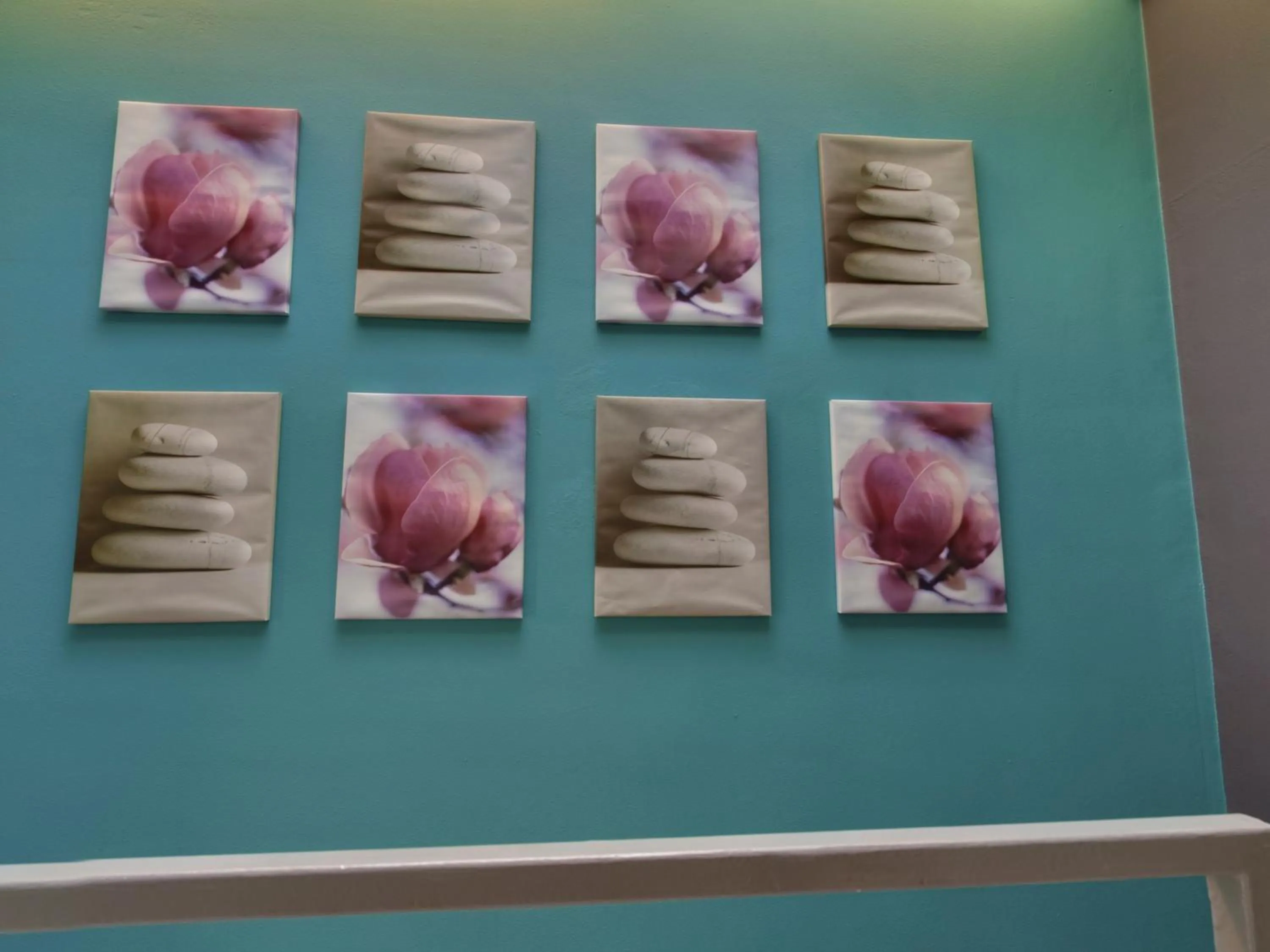 Decorative detail in Hotel Glenmore