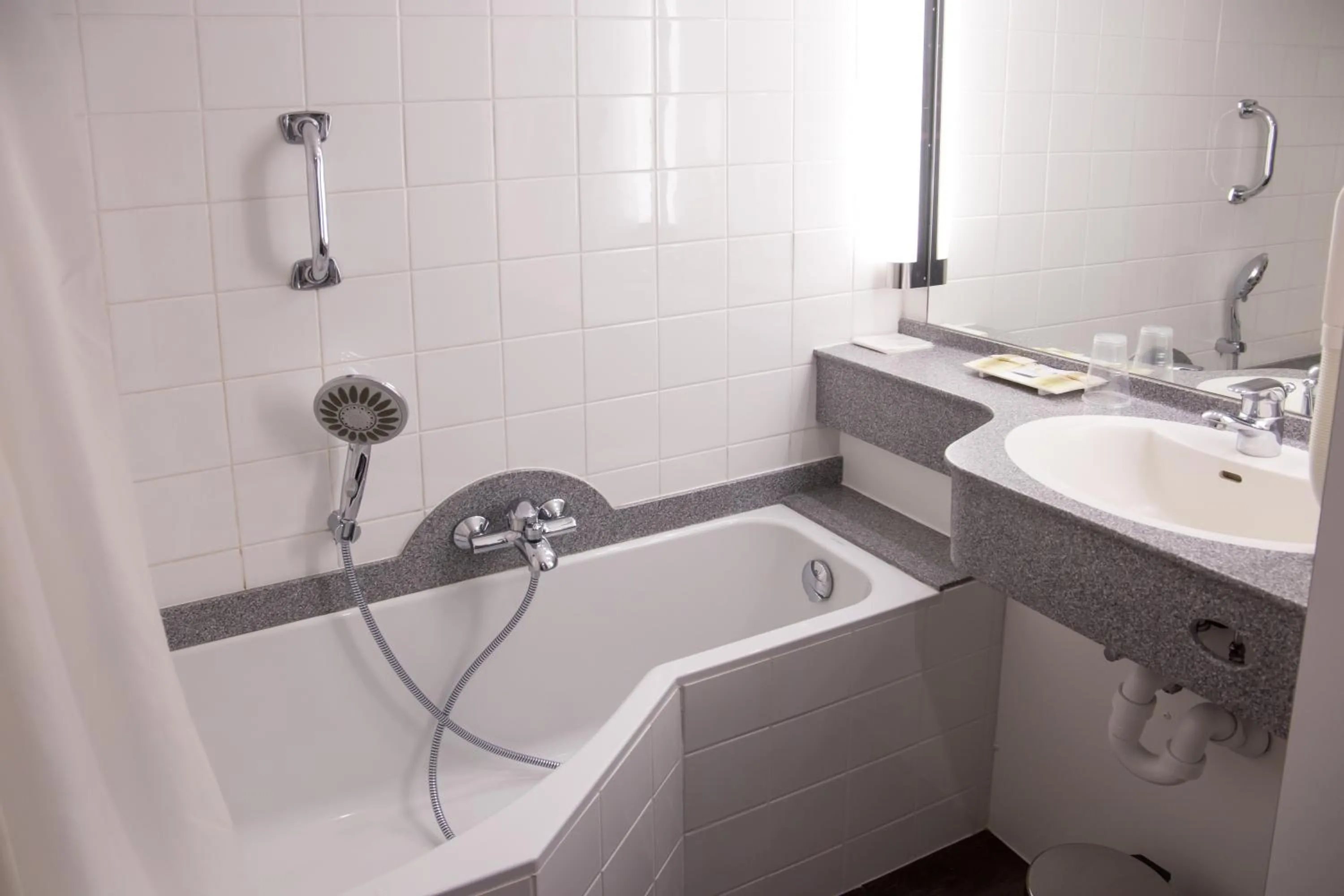 Bedroom in Hotel Glenmore