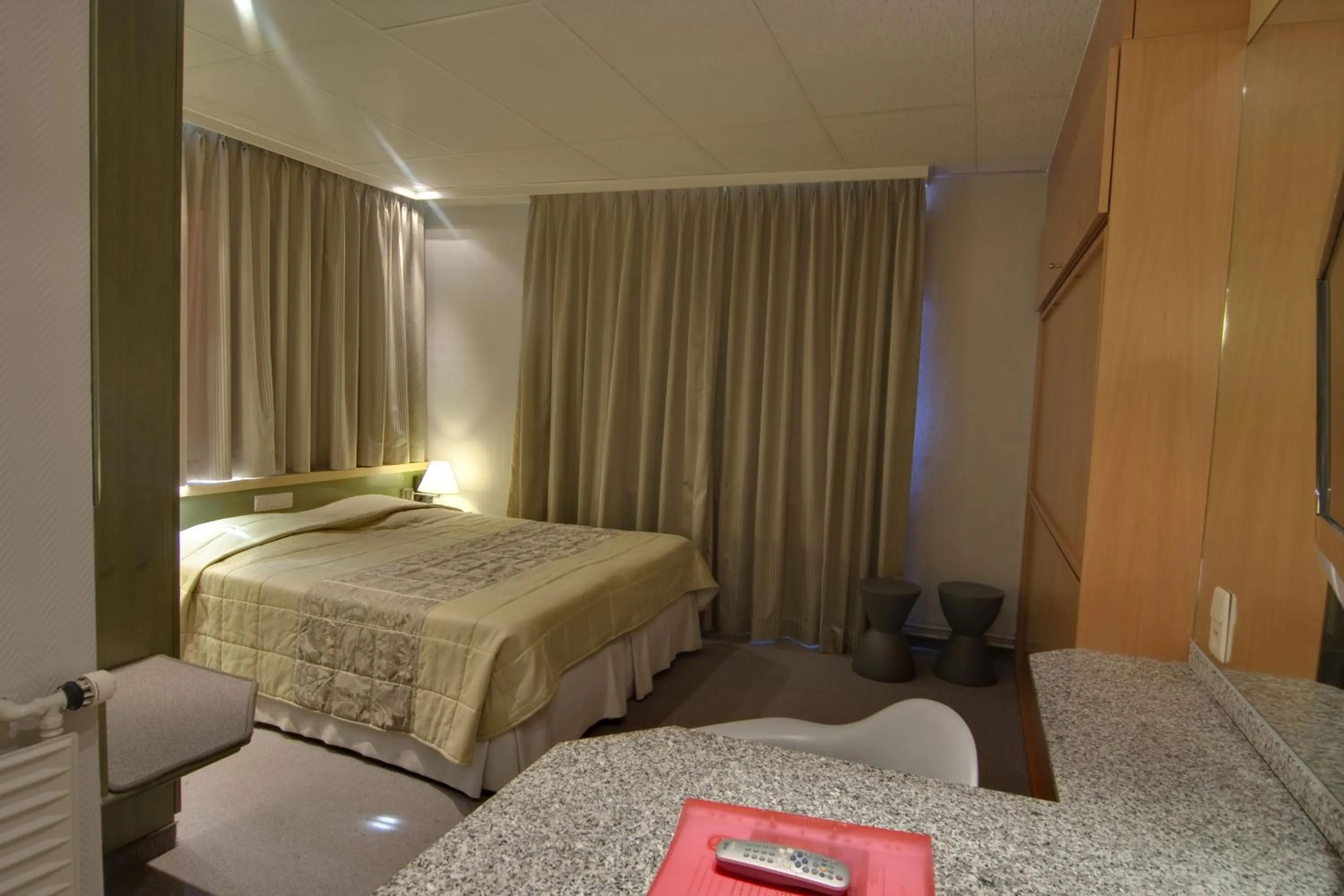 Bedroom in Hotel Glenmore