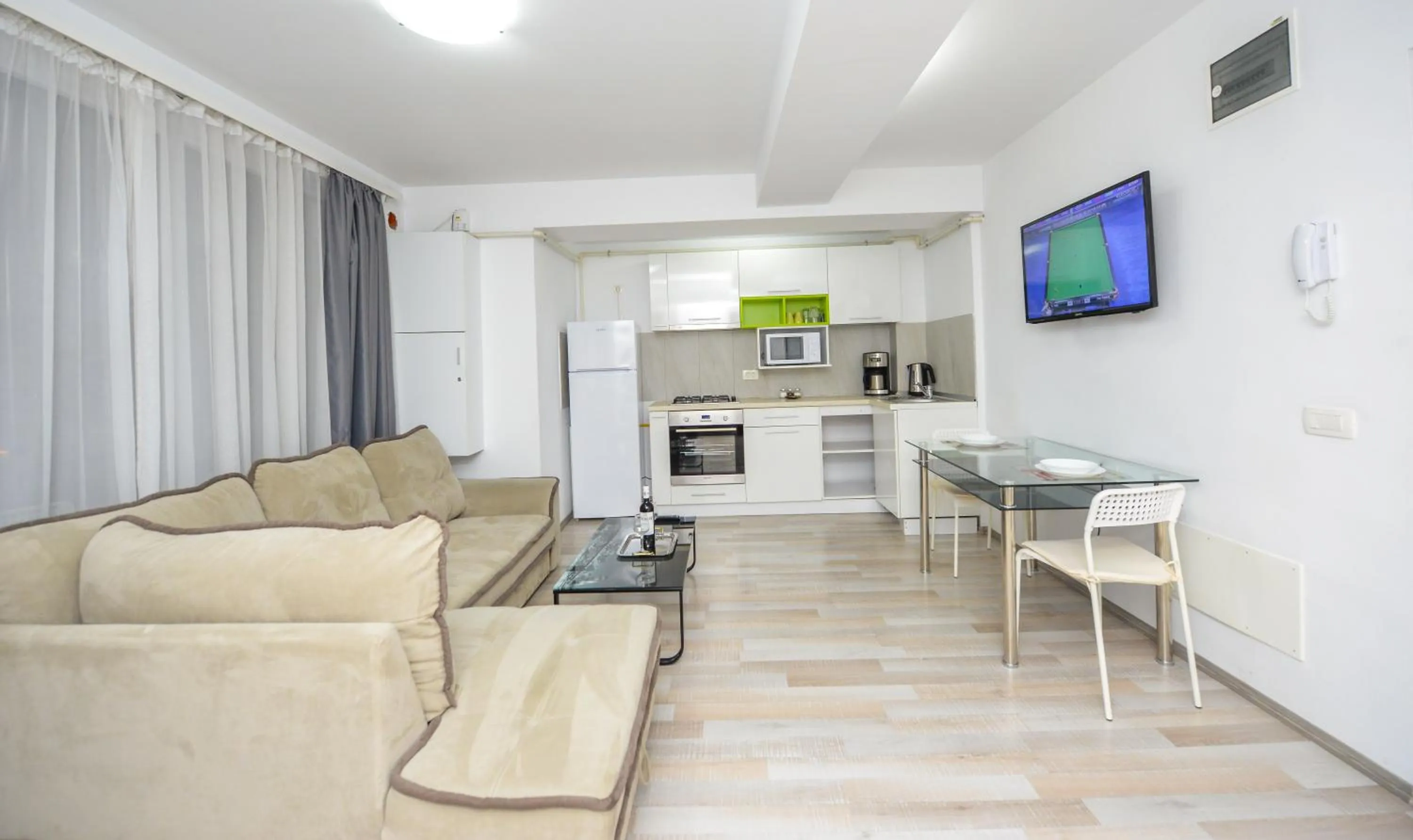 TV and multimedia in Harmony Suites