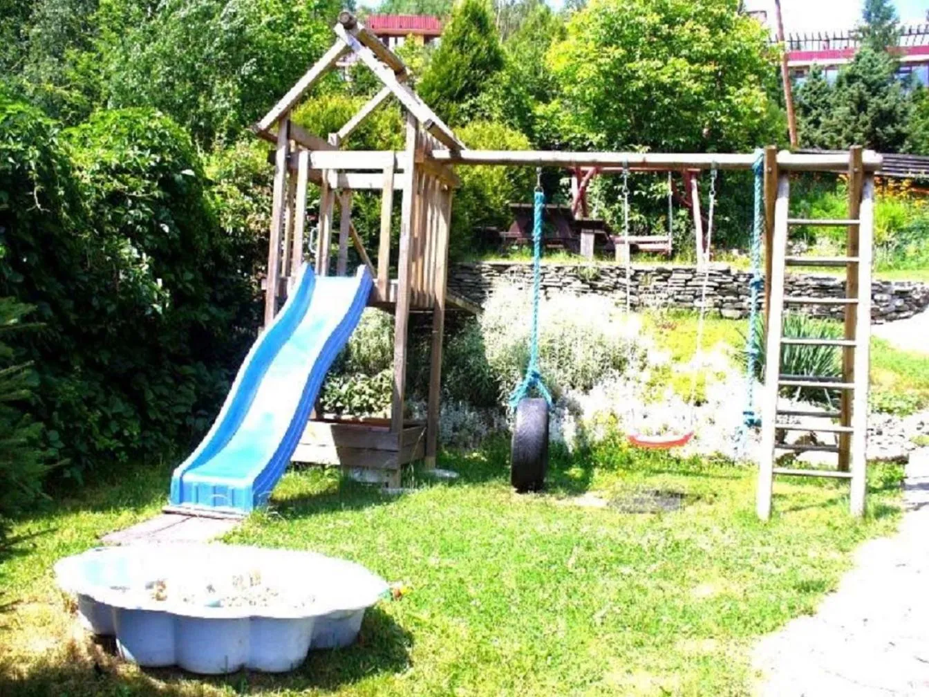 Nearby landmark in Pensjonat Gościniec Szczyrk , z sauną i jacuzzi