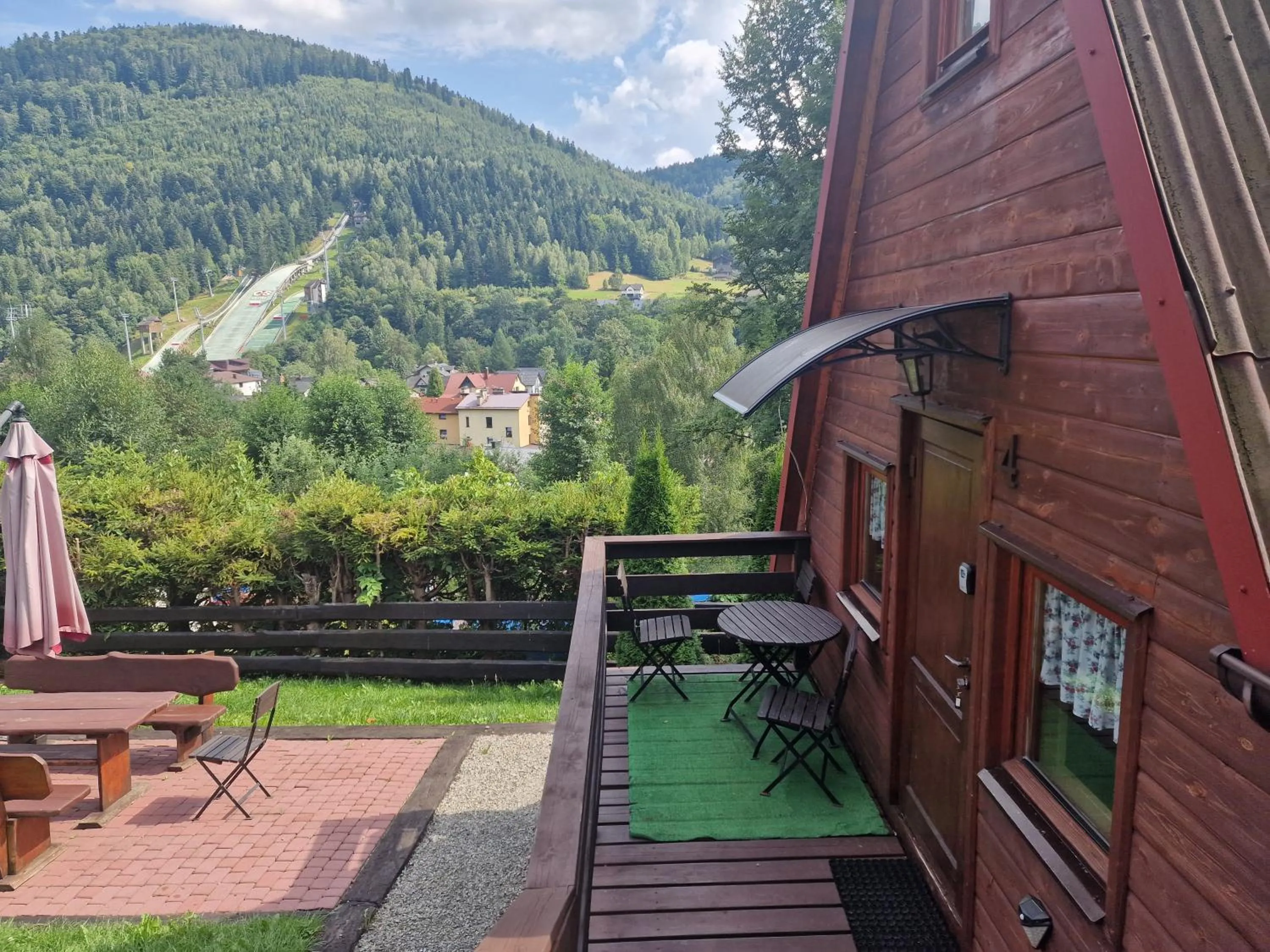 Pensjonat Gościniec Szczyrk , z sauną i jacuzzi