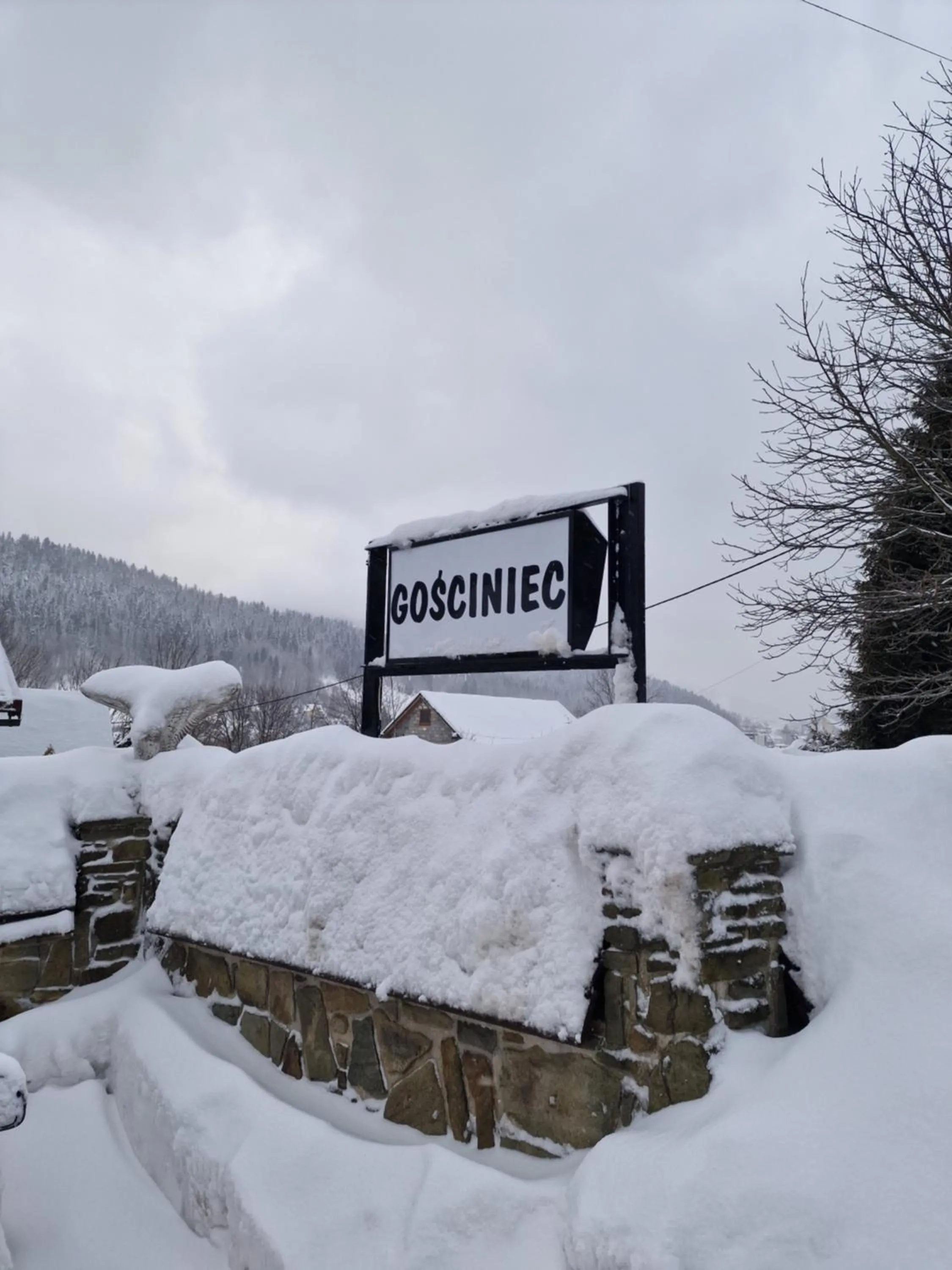 Pensjonat Gościniec Szczyrk , z sauną i jacuzzi