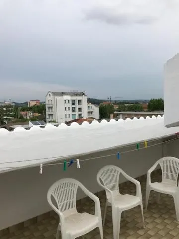 Property building in Hotel MIRO'