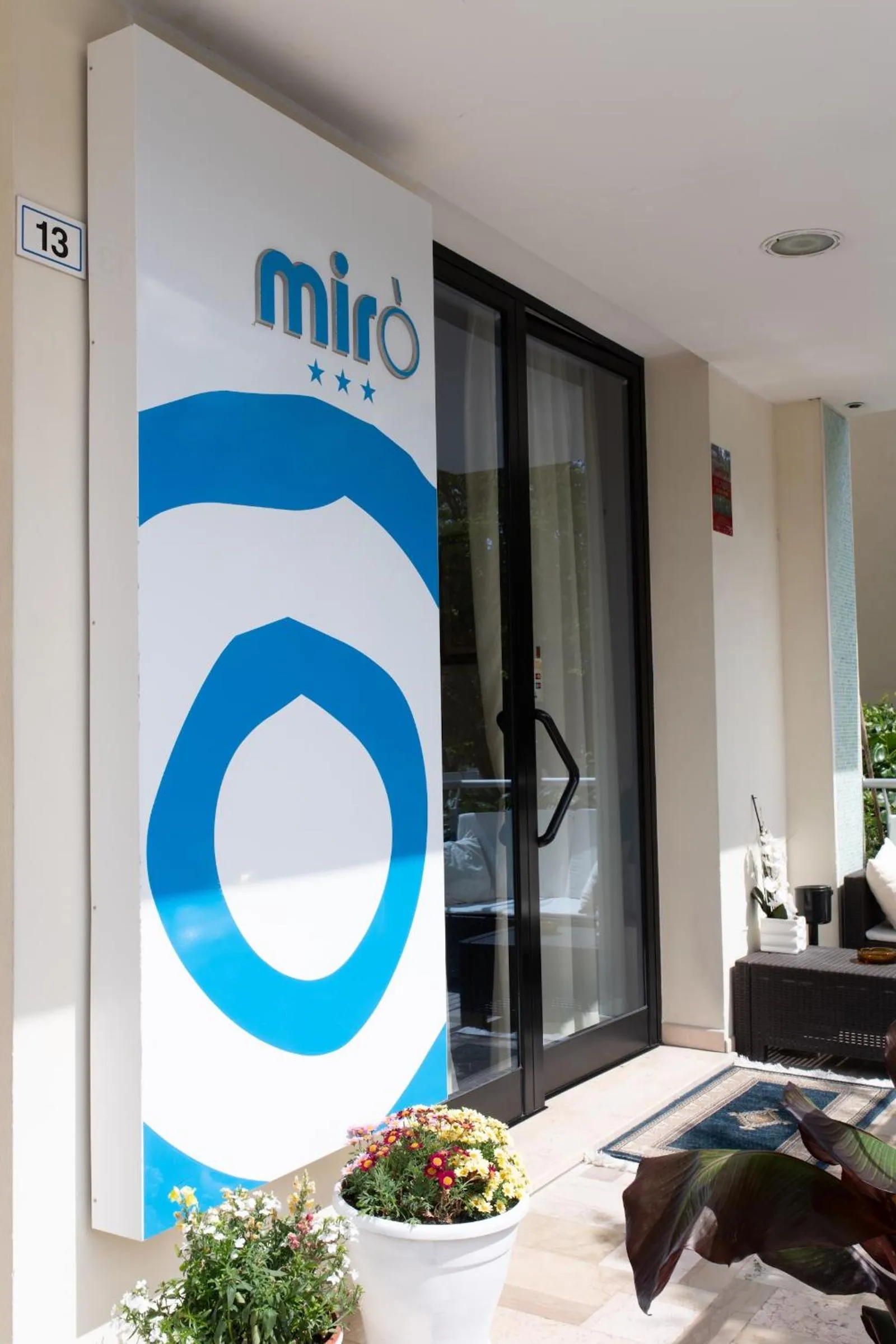 Hotel MIRO'