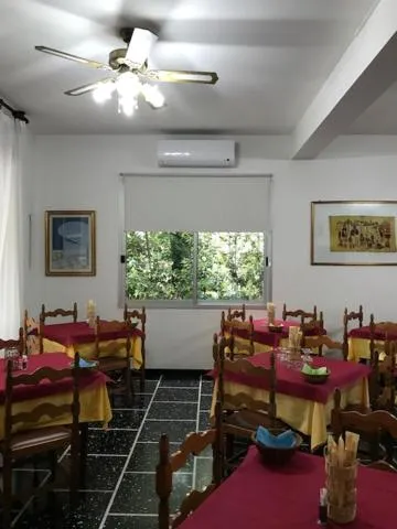 Restaurant/places to eat in Hotel MIRO'