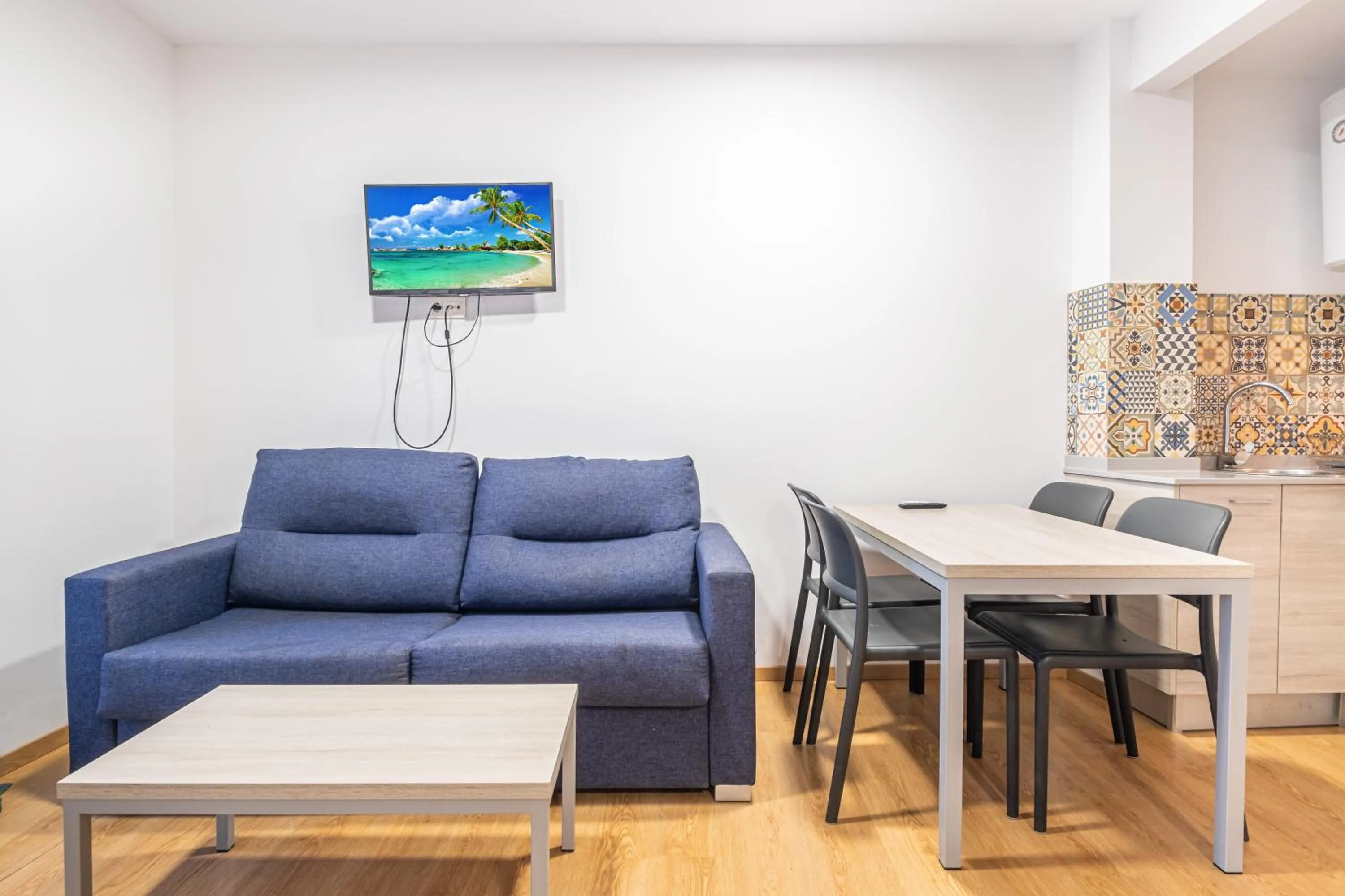 Apartamentos El Castell