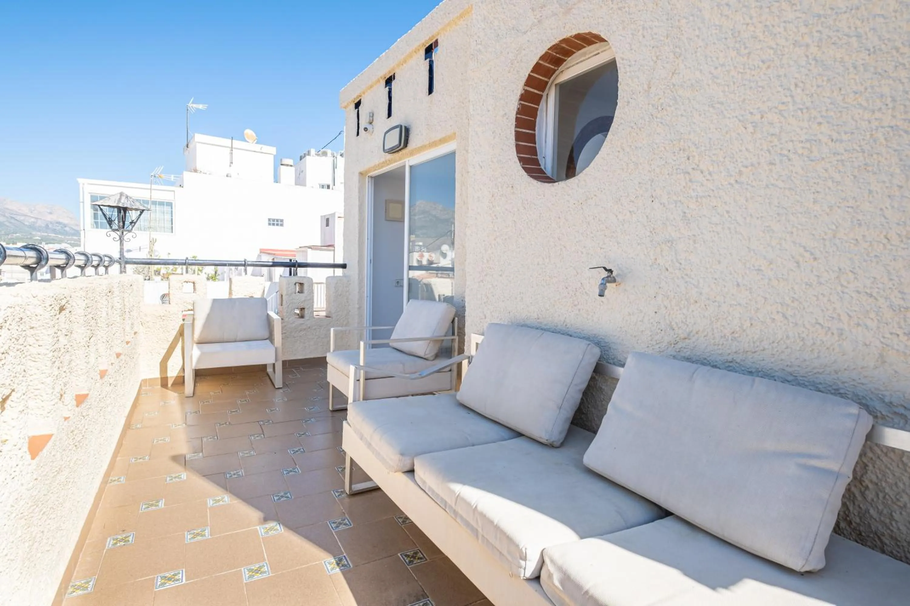 Apartamentos El Castell