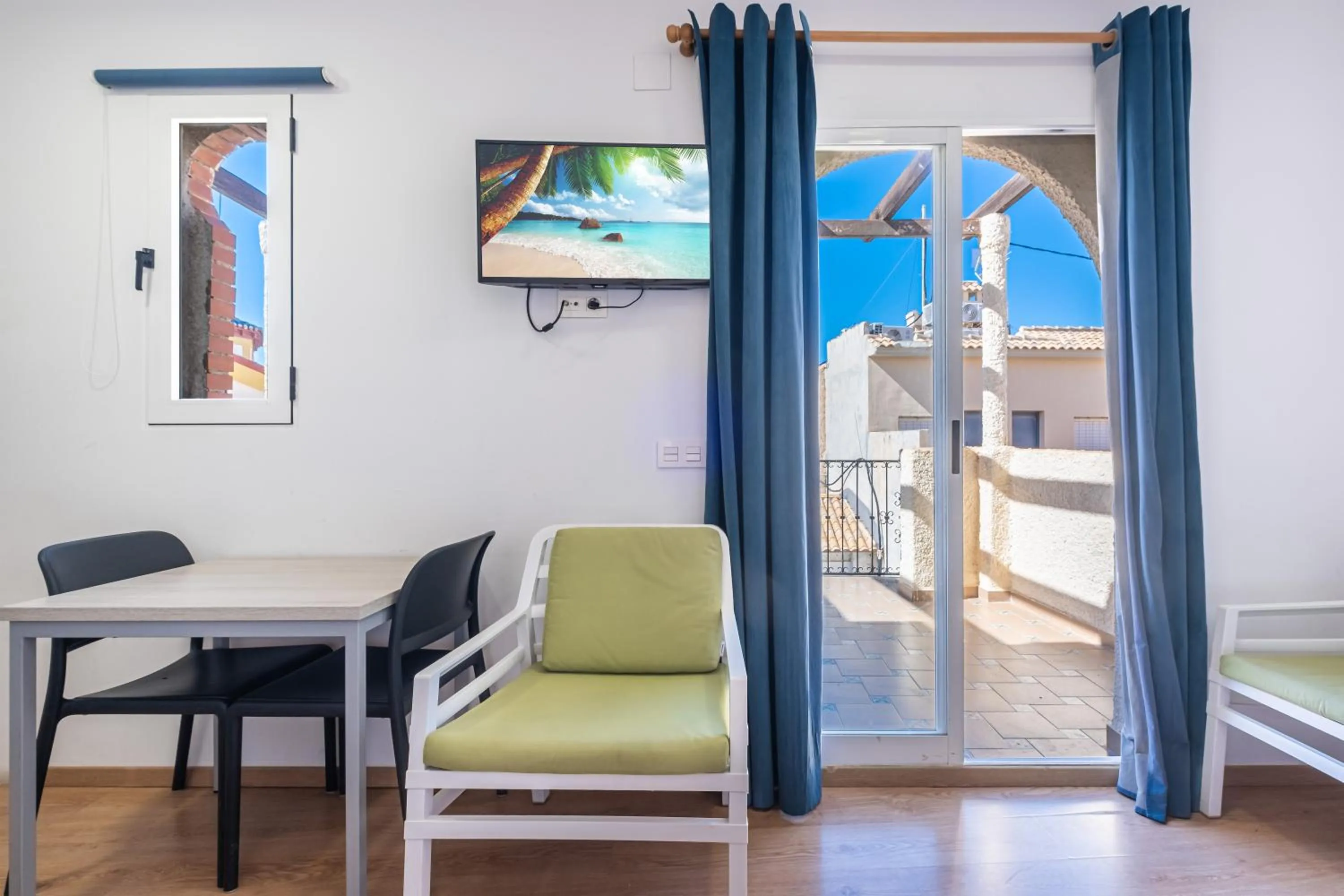 Apartamentos El Castell