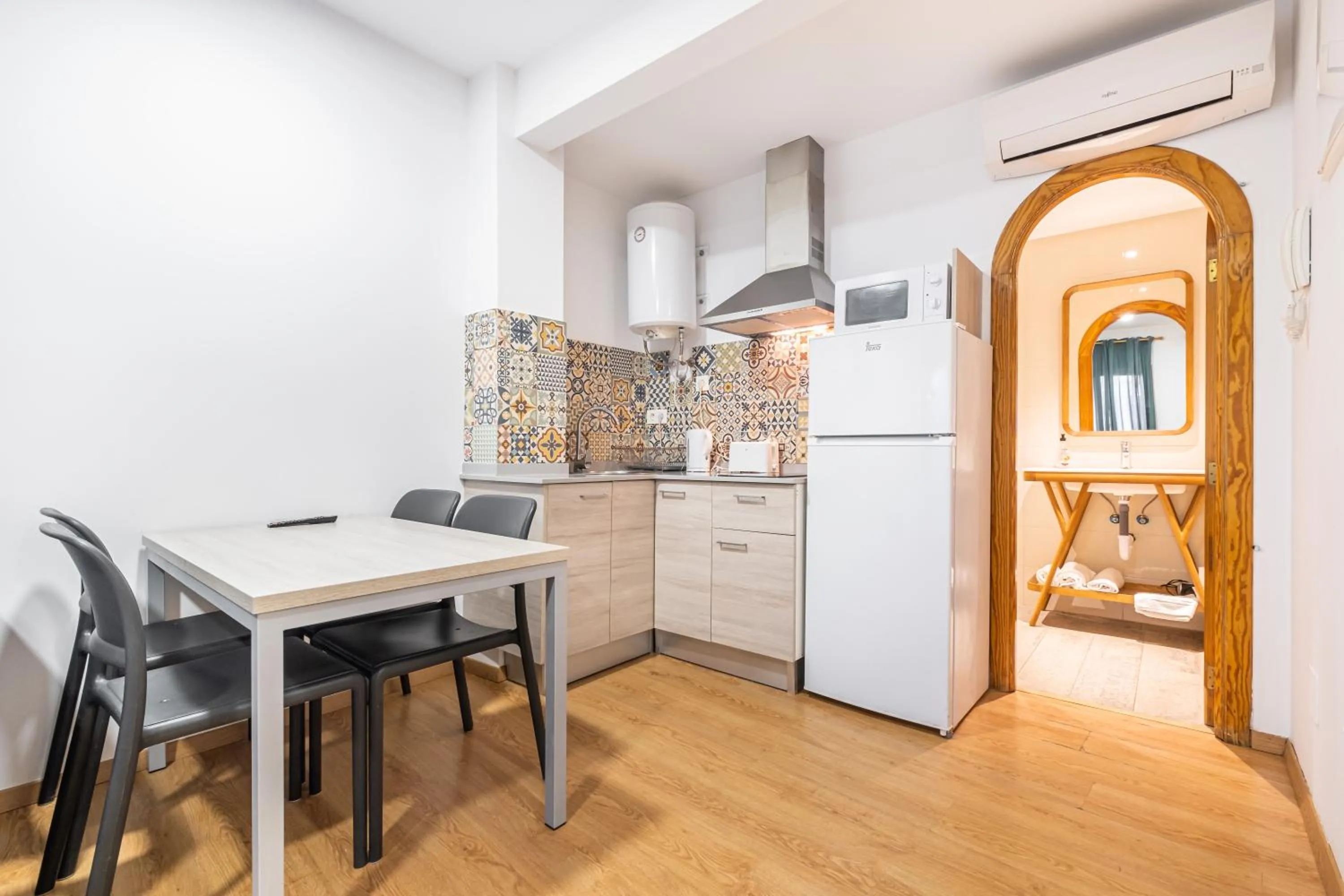 Apartamentos El Castell