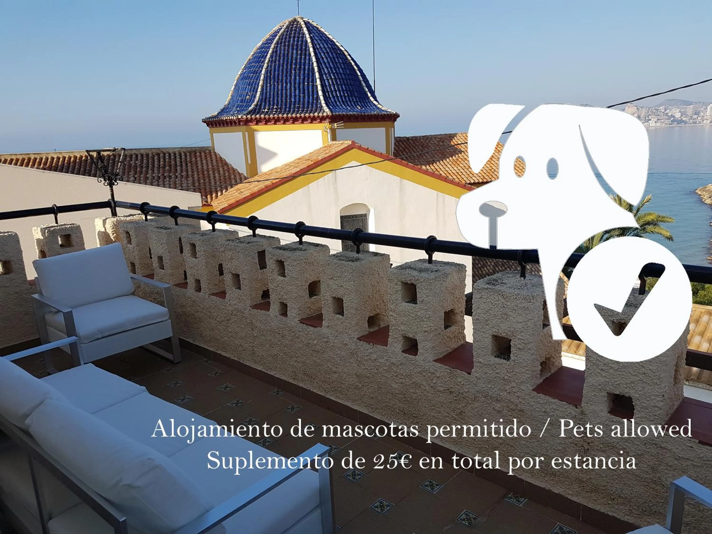 Internal: Not applicable to any particular room in Apartamentos El Castell