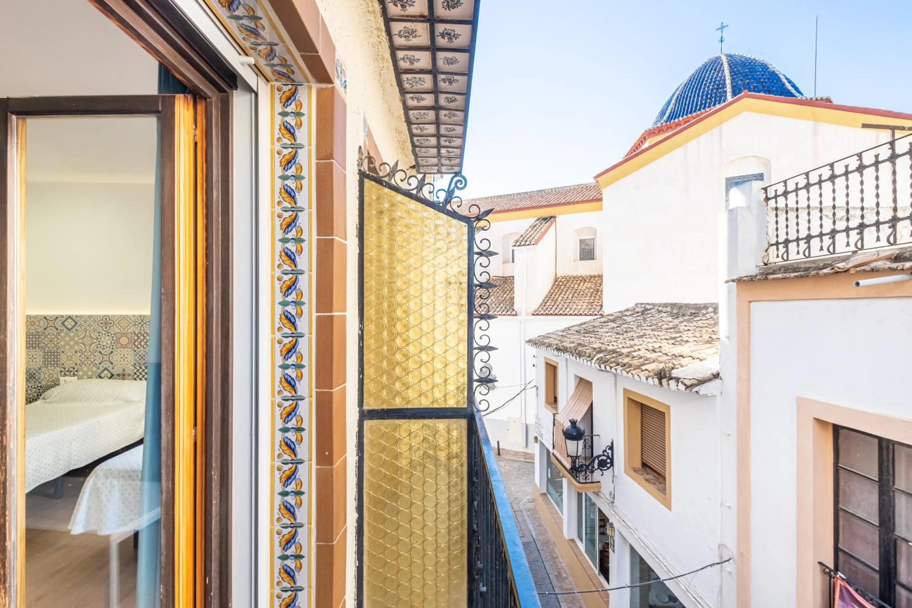 Apartamentos El Castell