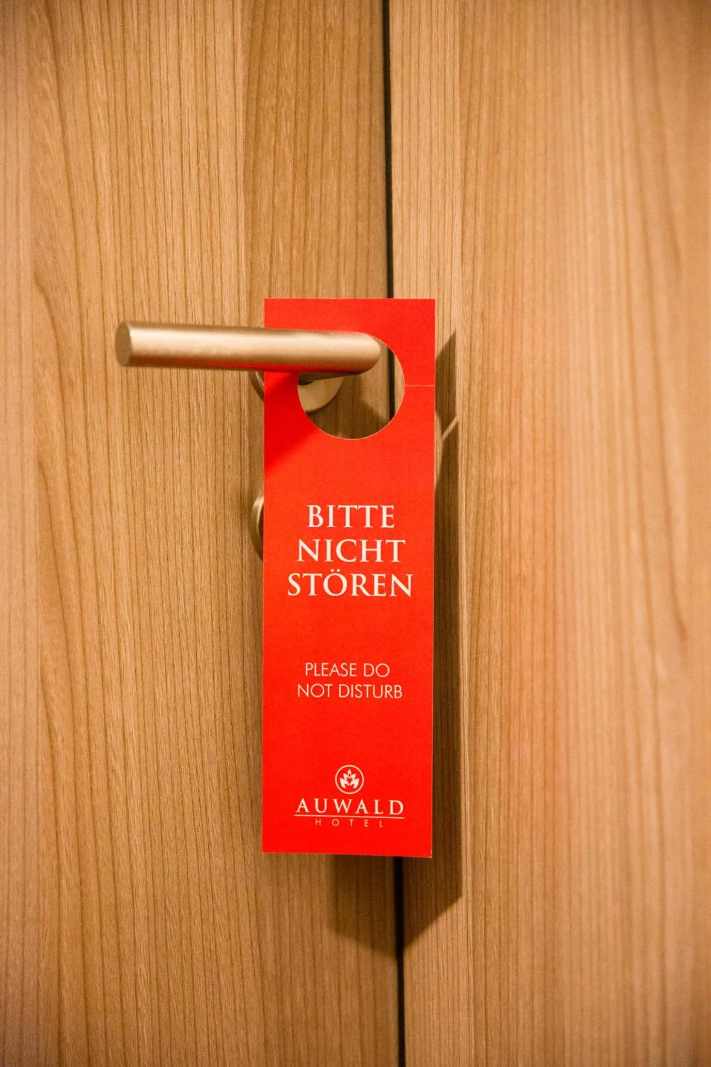 Photo of the whole room in Auwald Hotel