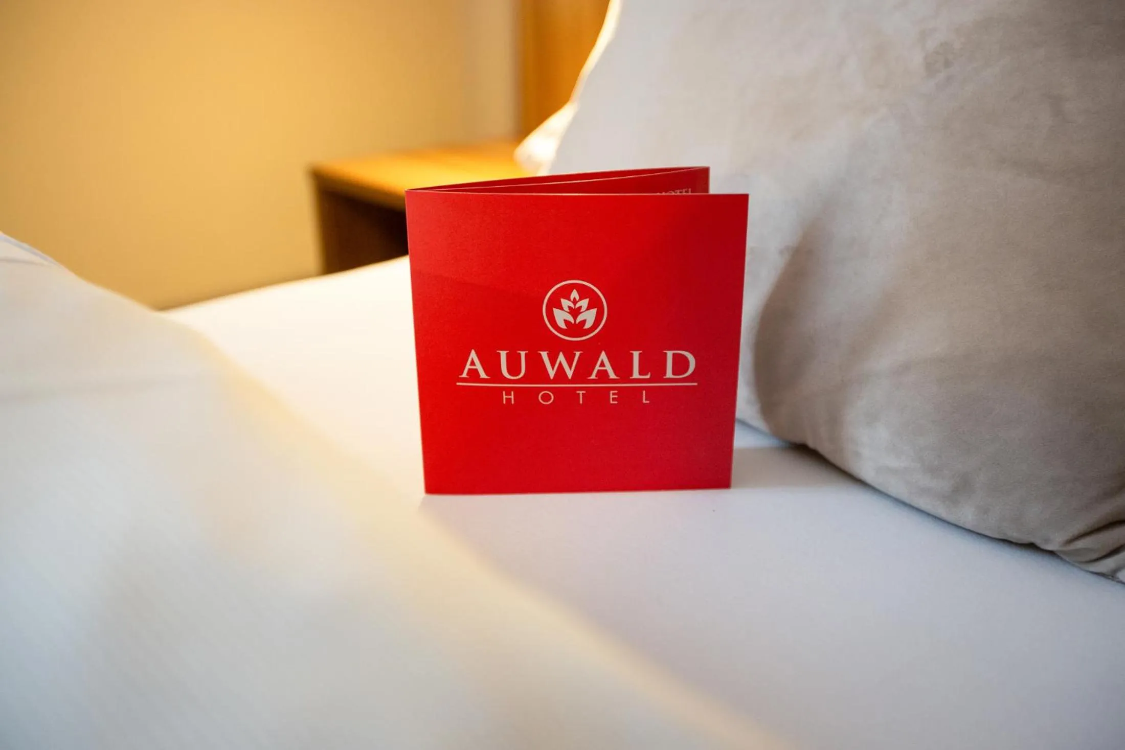 Photo of the whole room, Bed in Auwald Hotel