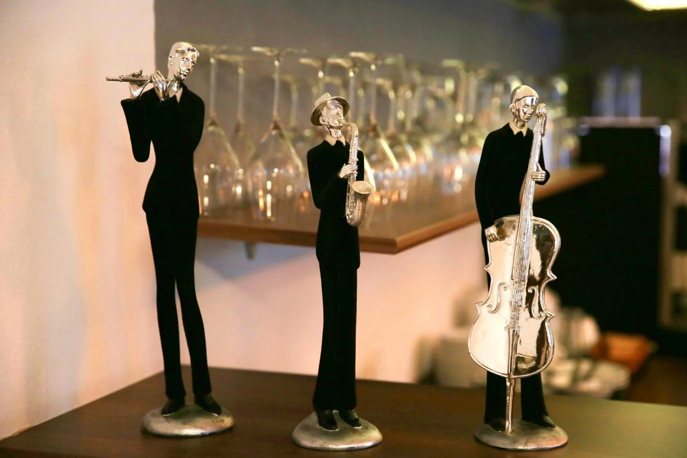 Lounge or bar in Auwald Hotel