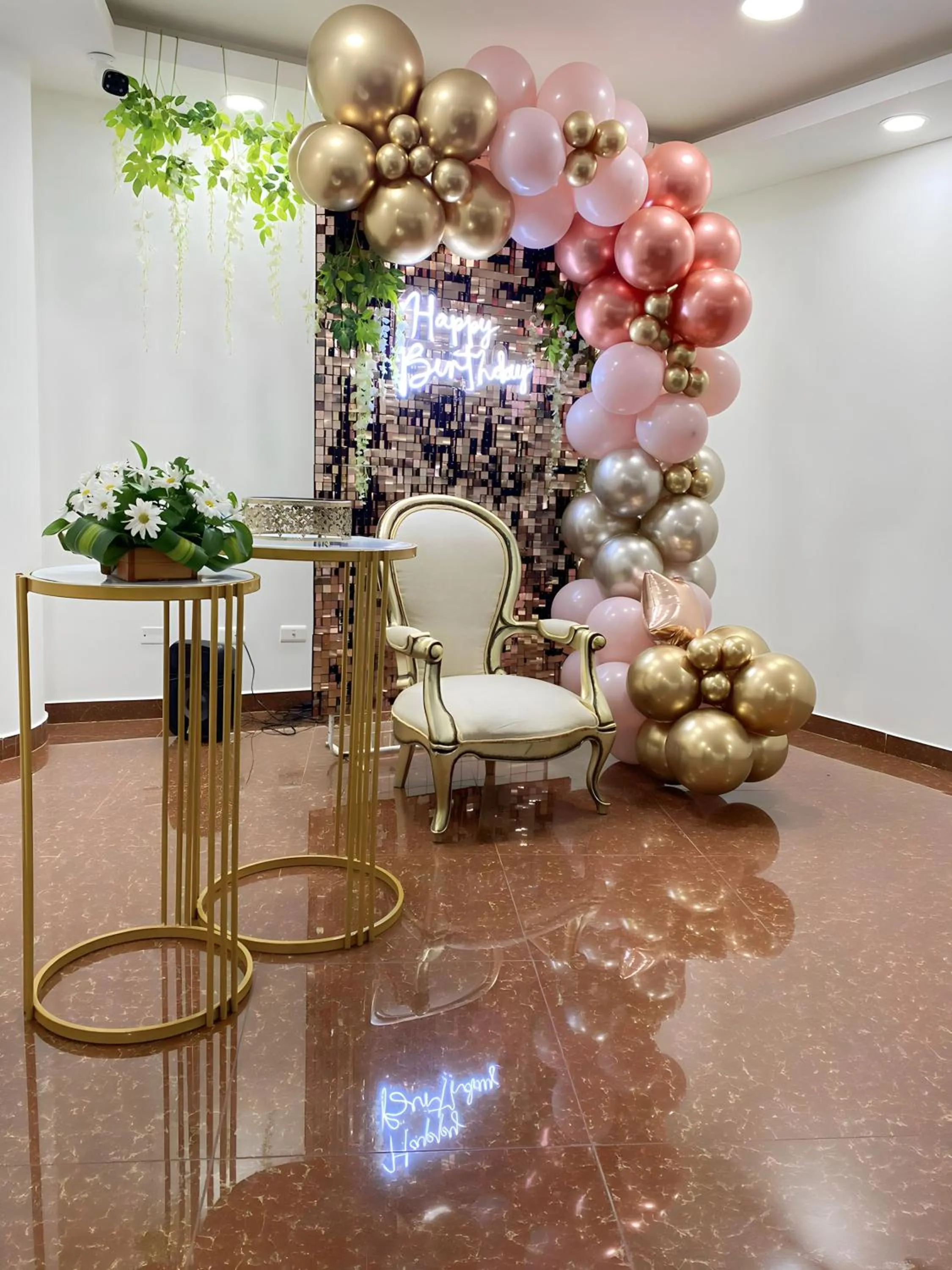 Restaurant/places to eat in Hotel Palmeras De Luz