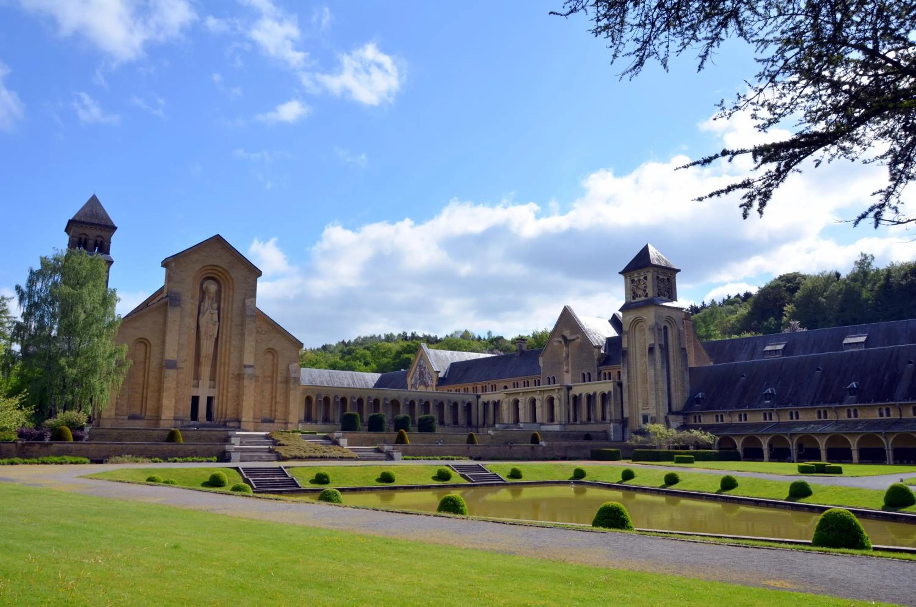 Nearby landmark in Hôtel L'Amandier