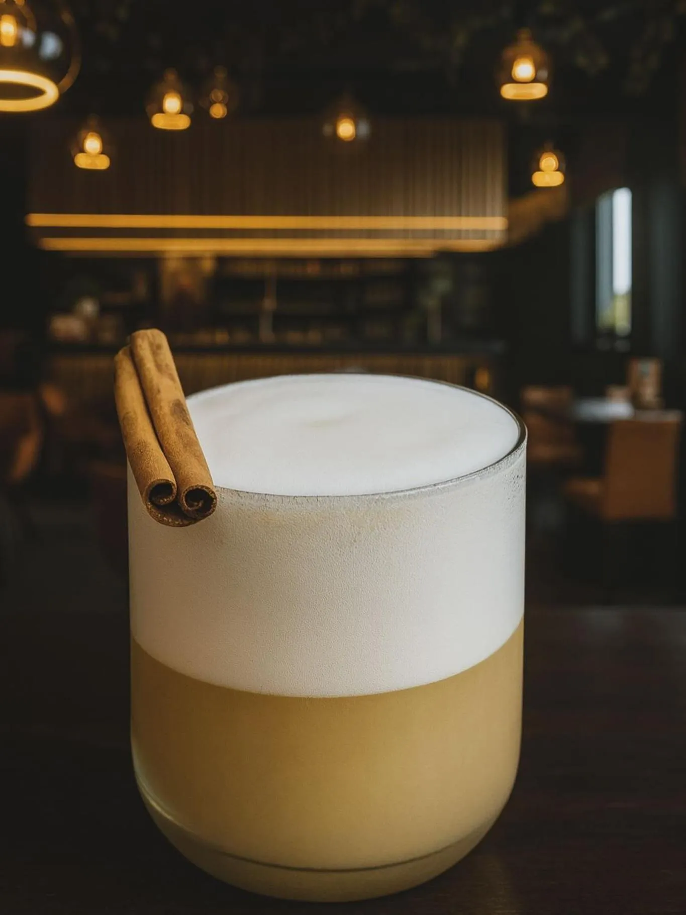 Lounge or bar in Hôtel L'Amandier