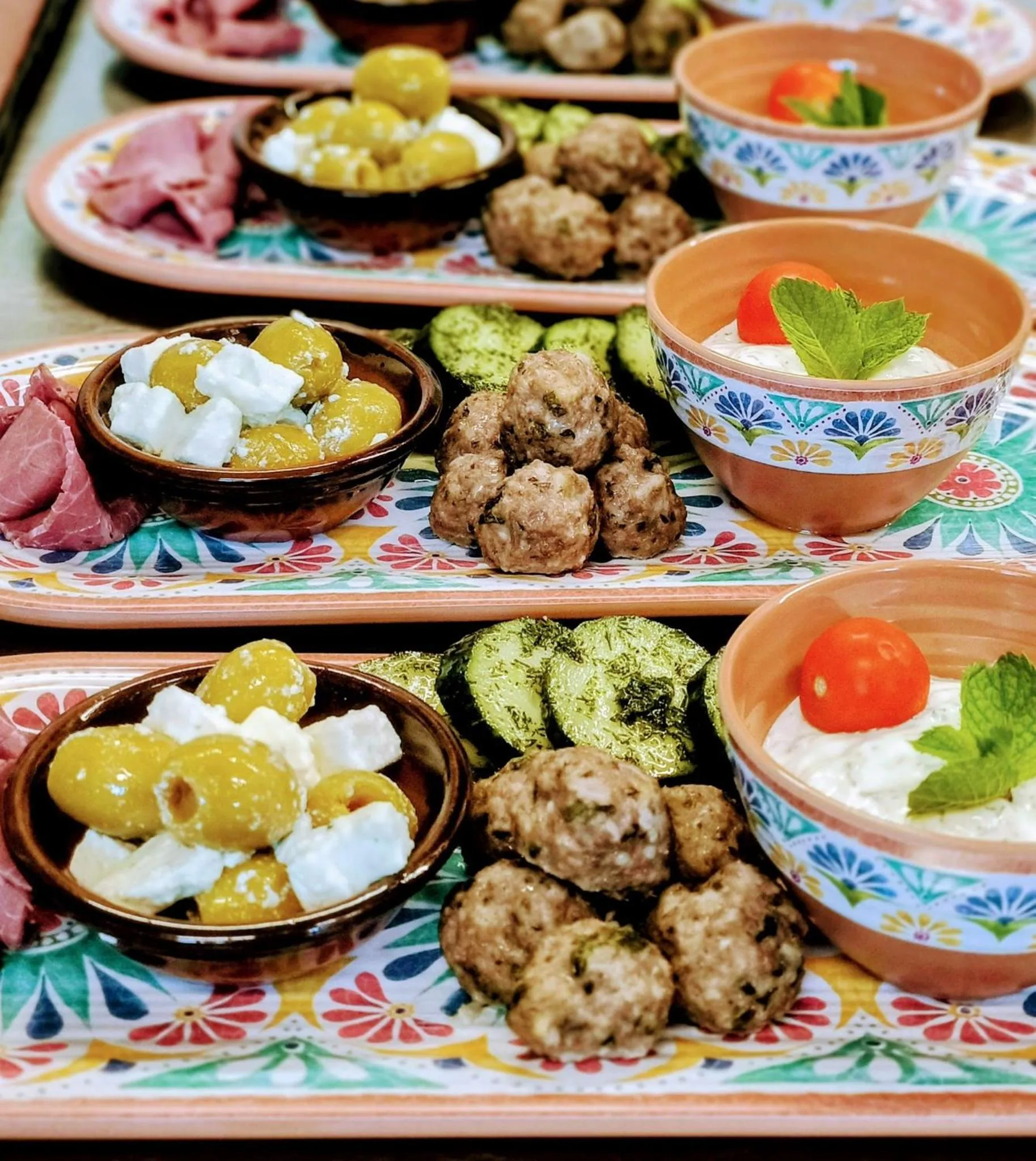 Lounge or bar in Hôtel L'Amandier