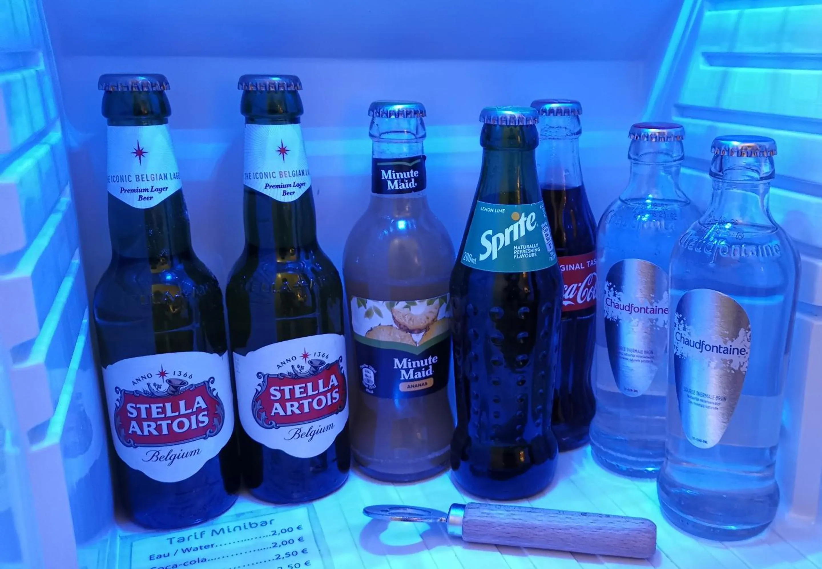 Drinks in Hôtel L'Amandier