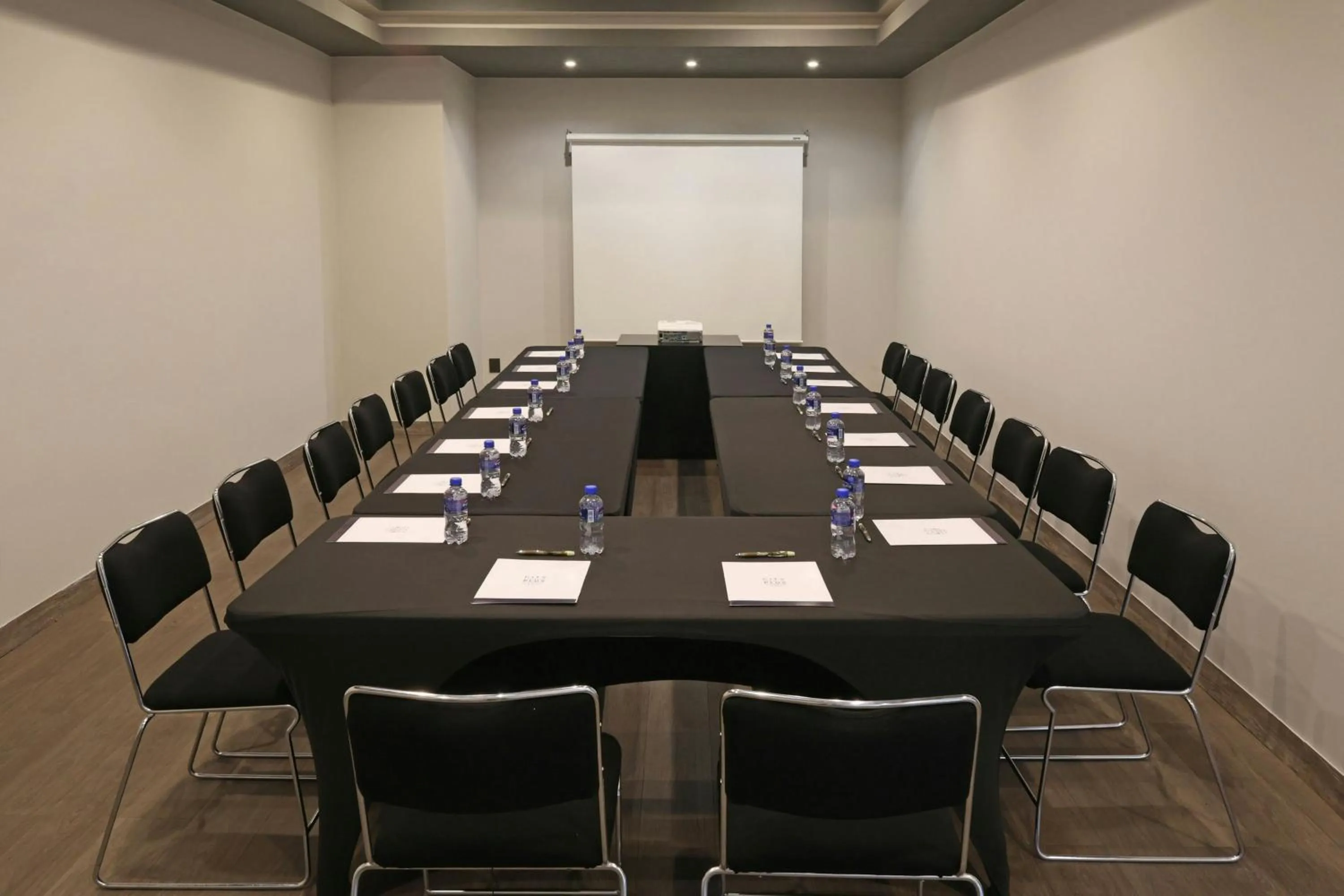 Meeting/conference room in City Express Plus by Marriott Ciudad de México Mundo E